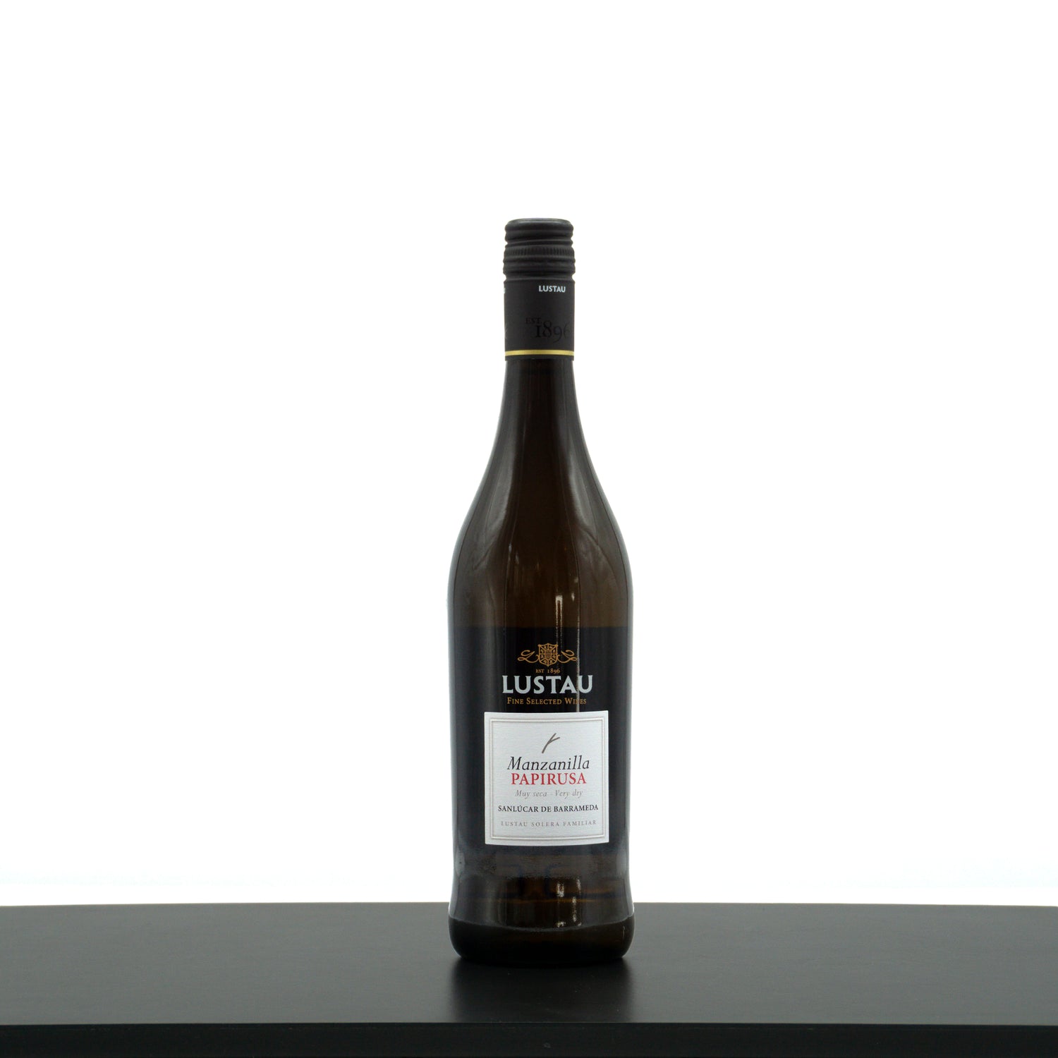 Manzanilla Papirusa - Emilio Lustau - 0,75l