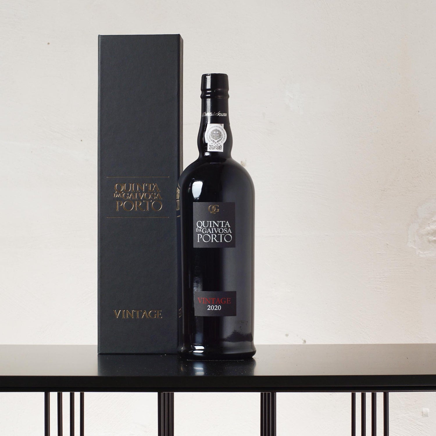 Quinta da Gaivosa Vintage Port 2020