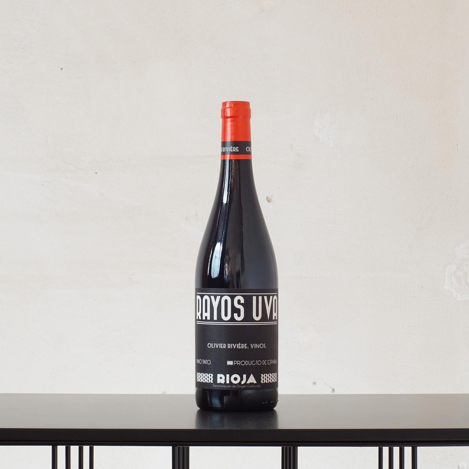 Rayos Uva Rioja 2024 - Olivier Rivière - 0,75l