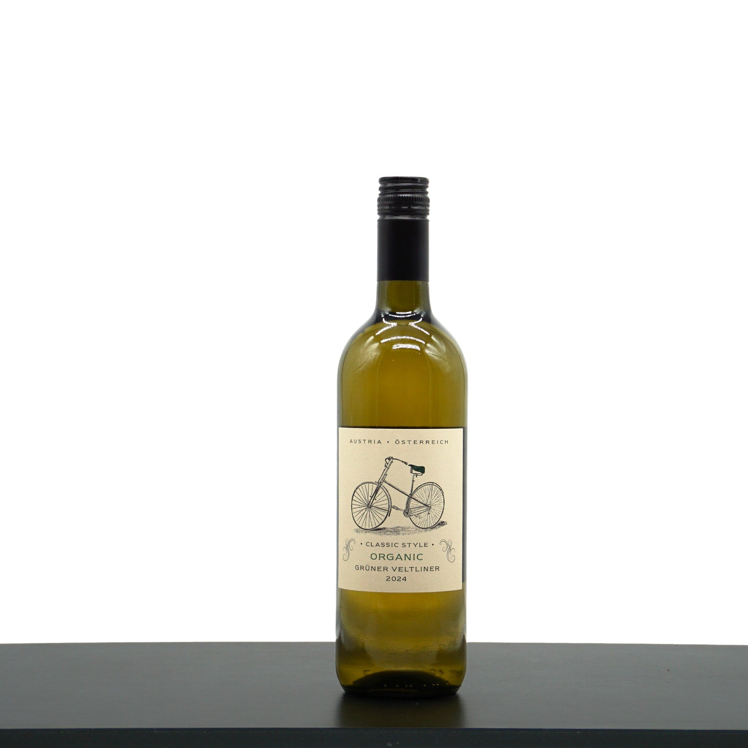 Classic Style Grüner Veltliner 2024 - Vitikultur Moser - 0,75l