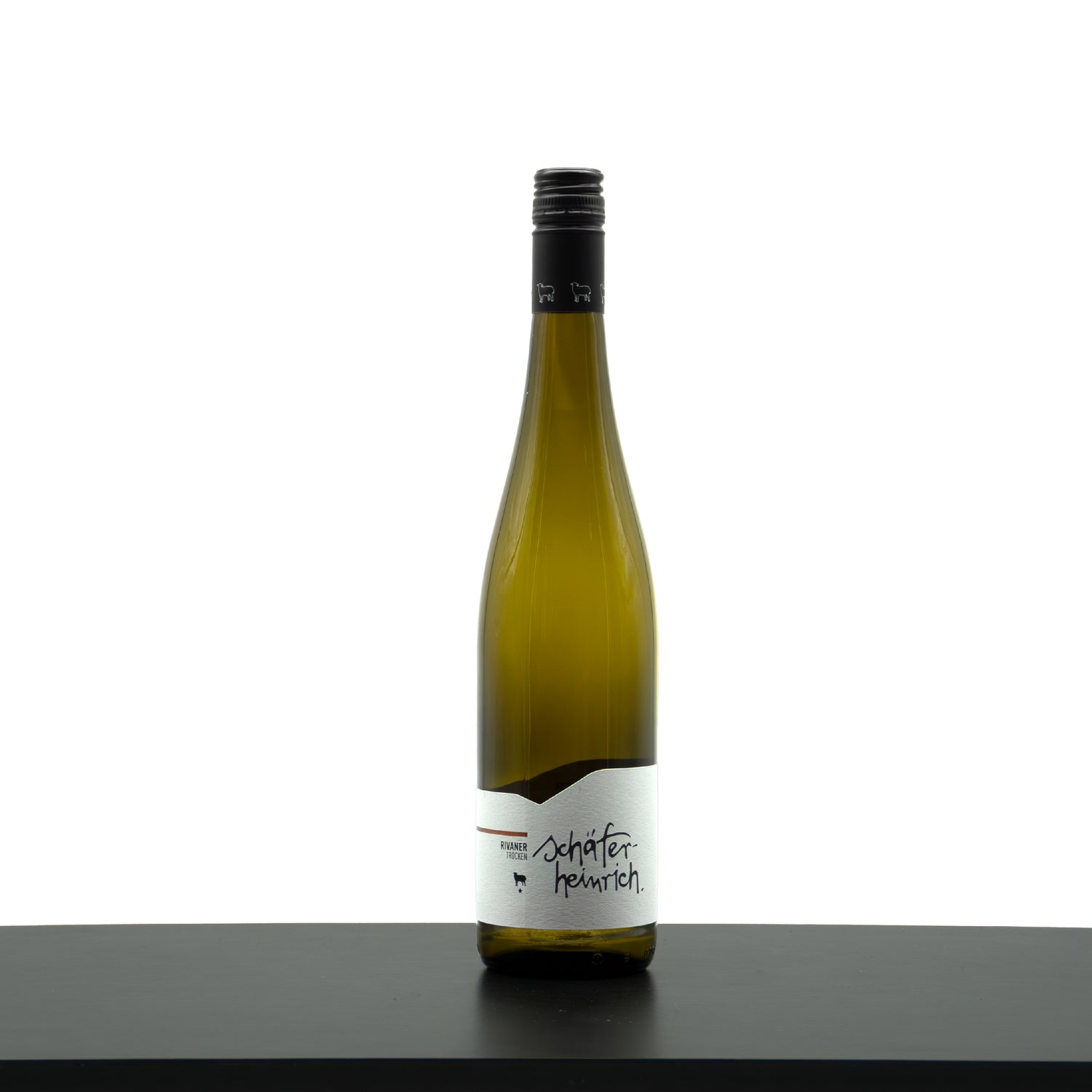 Rivaner Qualitätswein trocken 2025 - Weingut Schäfer-Heinrich - 0,75l
