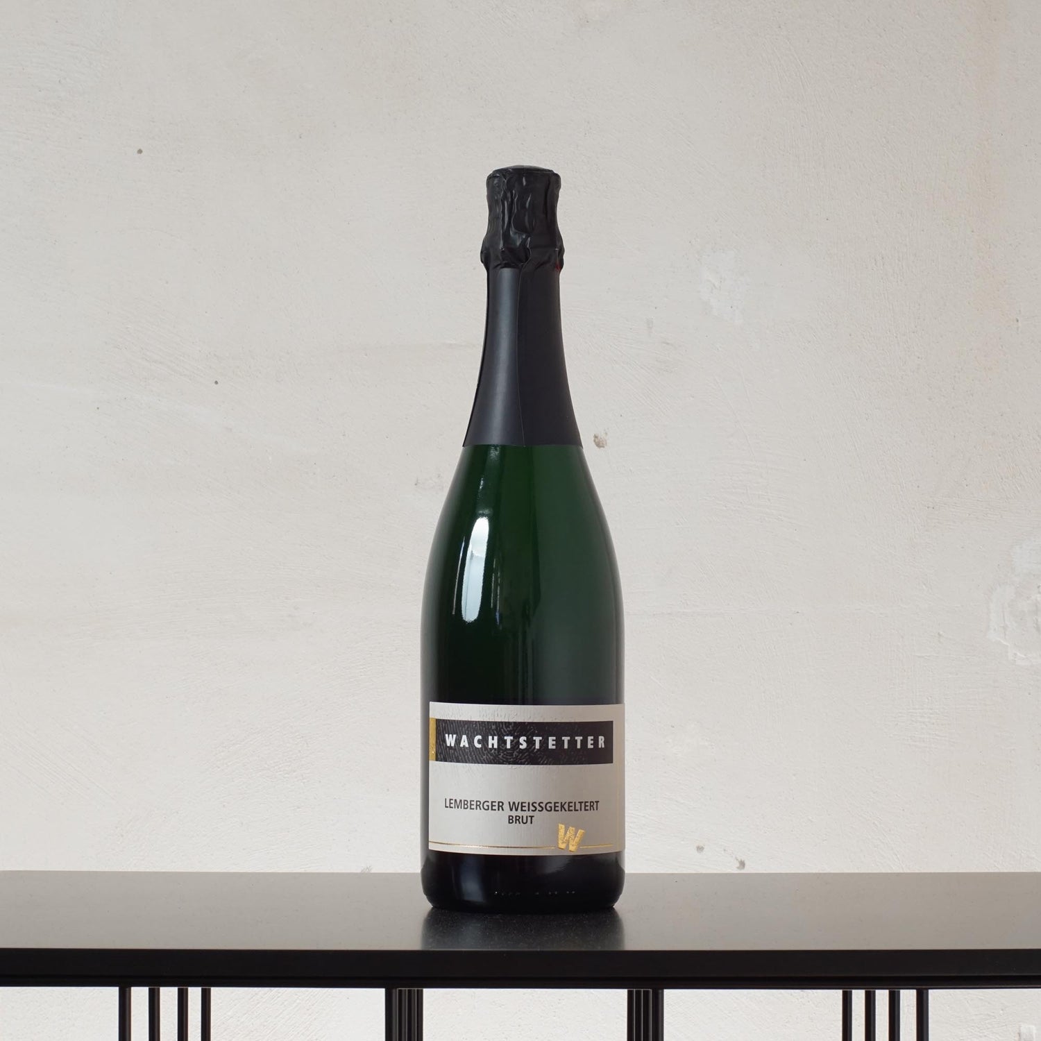 Lemberger weißgekeltert Brut 2022 - Weingut Wachtstetter - 0,75l