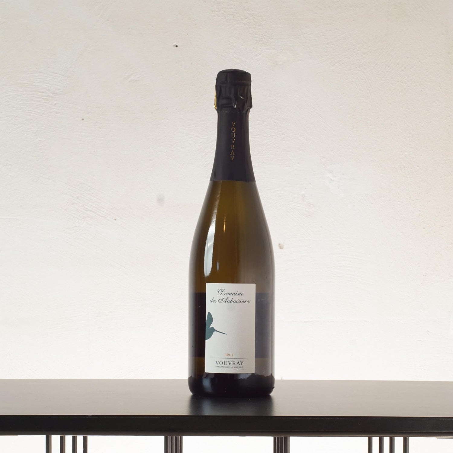 Vouvray Brut Méthode Traditionnelle - Domaine des Aubuisières - 0,75l