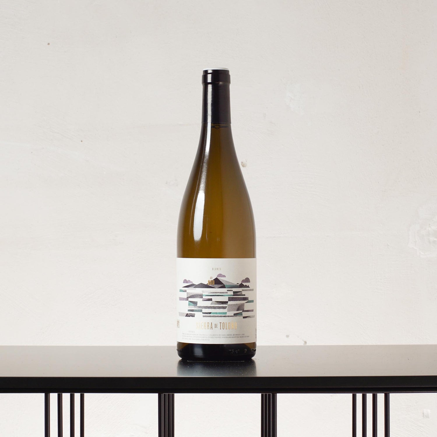 Blanco de Sierra de Toloño Rioja 2023