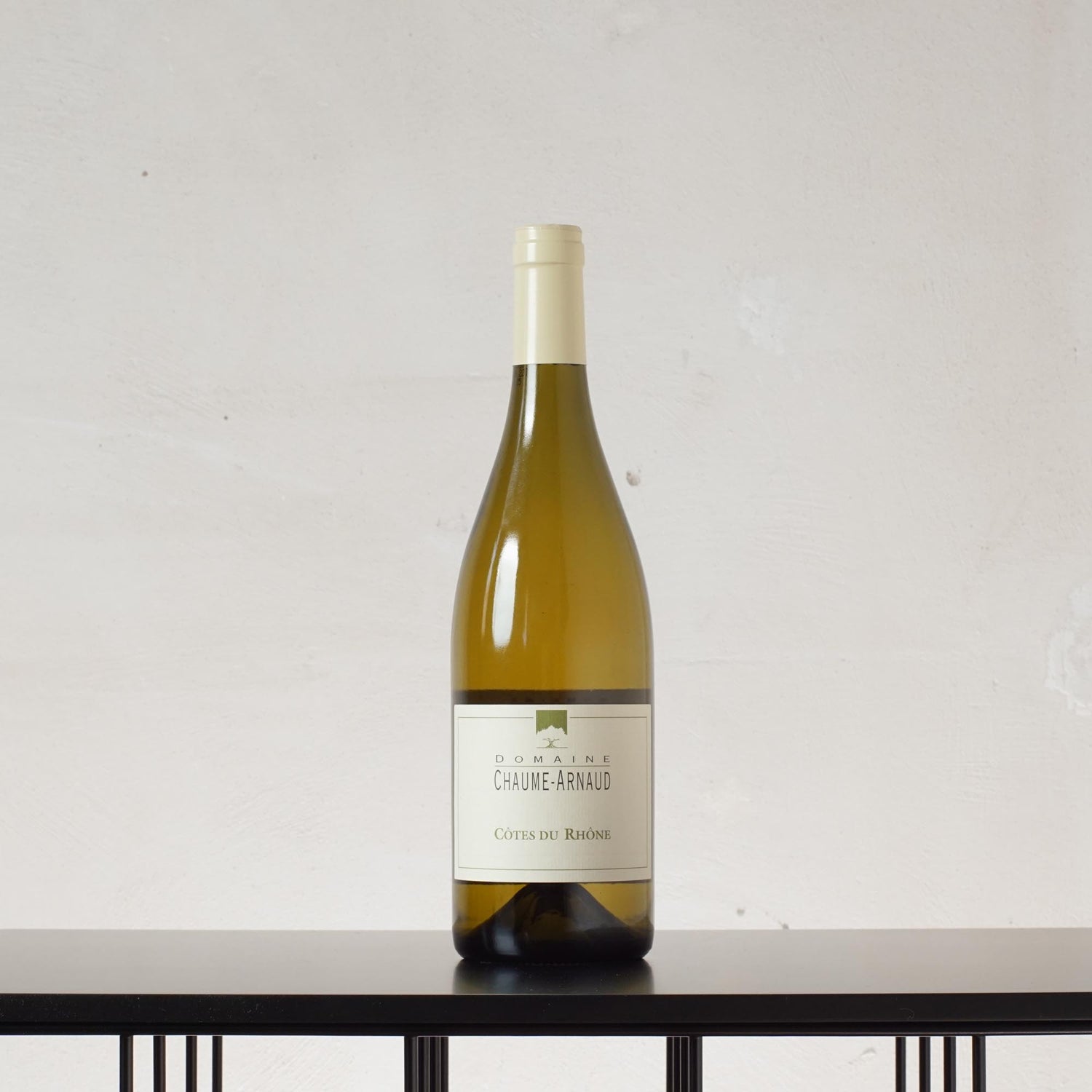 Côtes du Rhône blanc 2024 - Domaine Chaume Arnaud - 0,75l