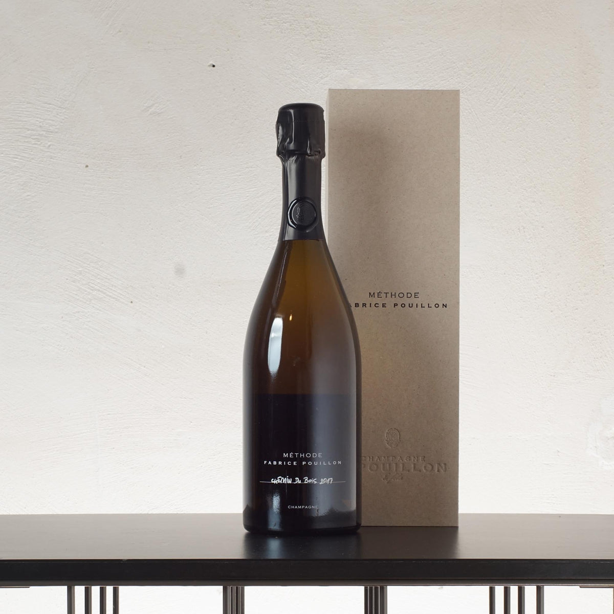Chemin du Bois Champagne Brut Premier Cru  2017