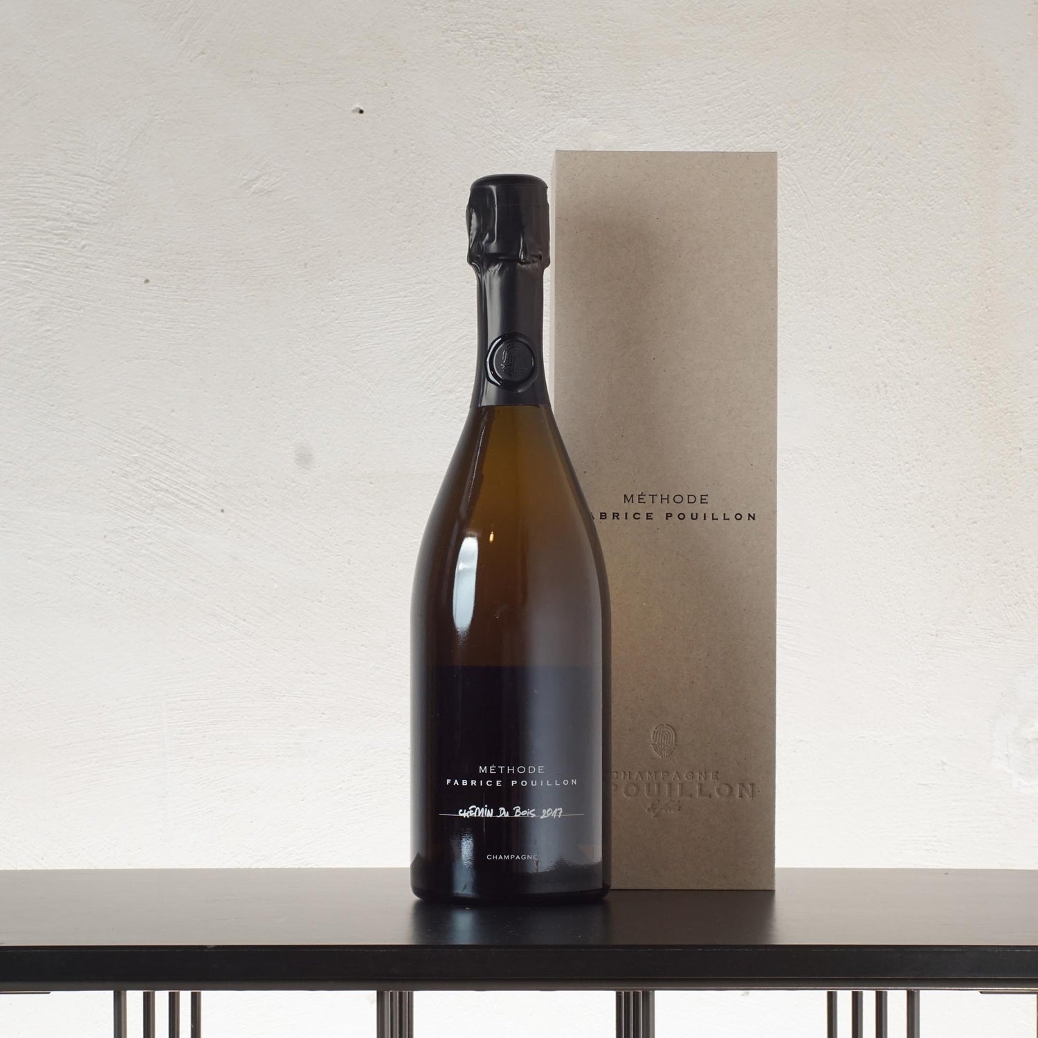 Chemin du Bois Champagne Brut Premier Cru  2017