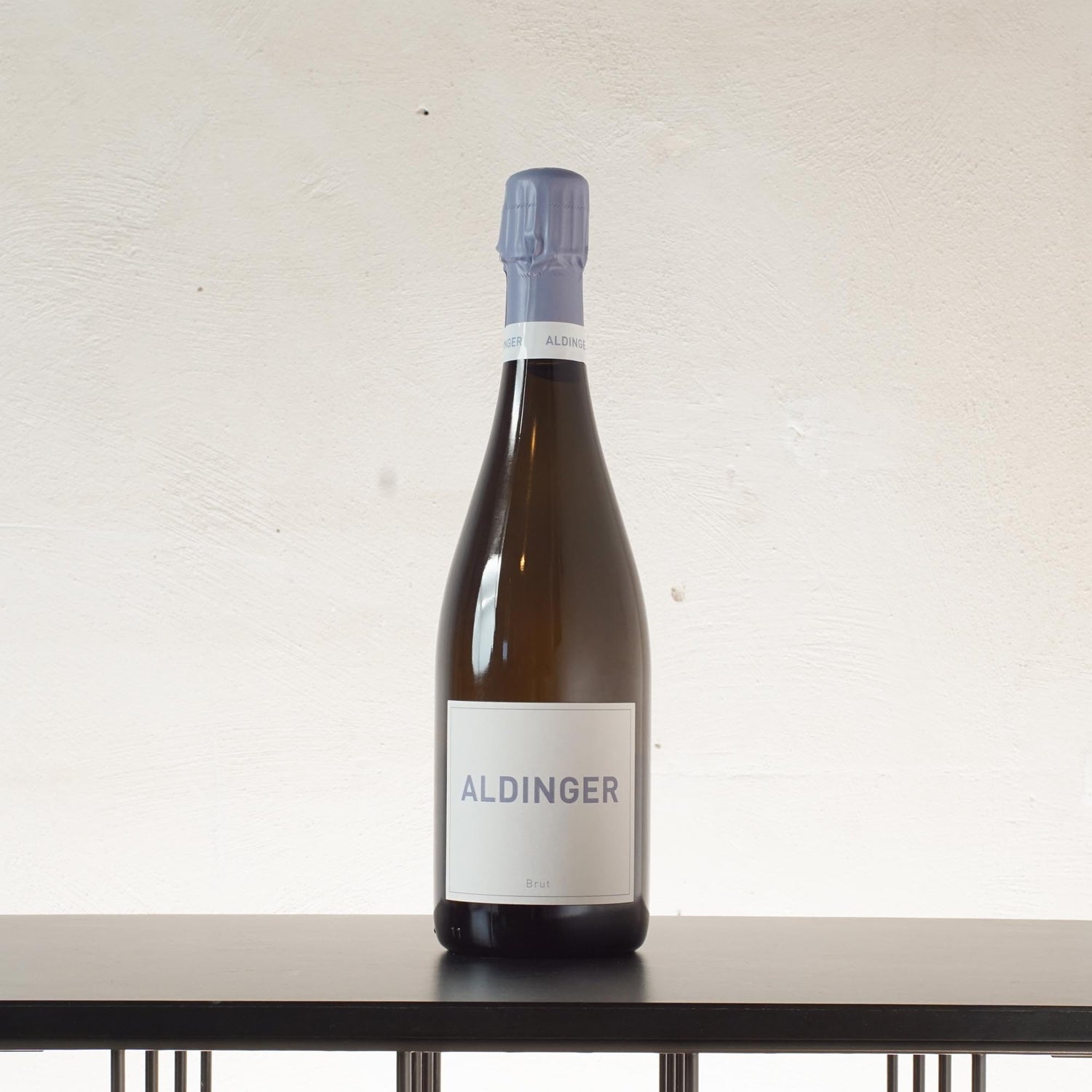 Aldinger Cuvée No. 532 blanc Deutscher Sekt Brut - Weingut Aldinger - 0,75l