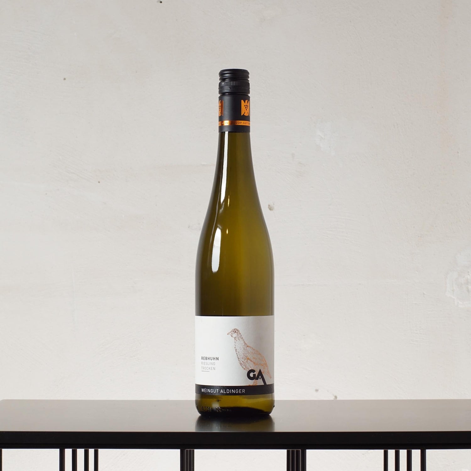 Rebhuhn Riesling Qualitätswein trocken 2023