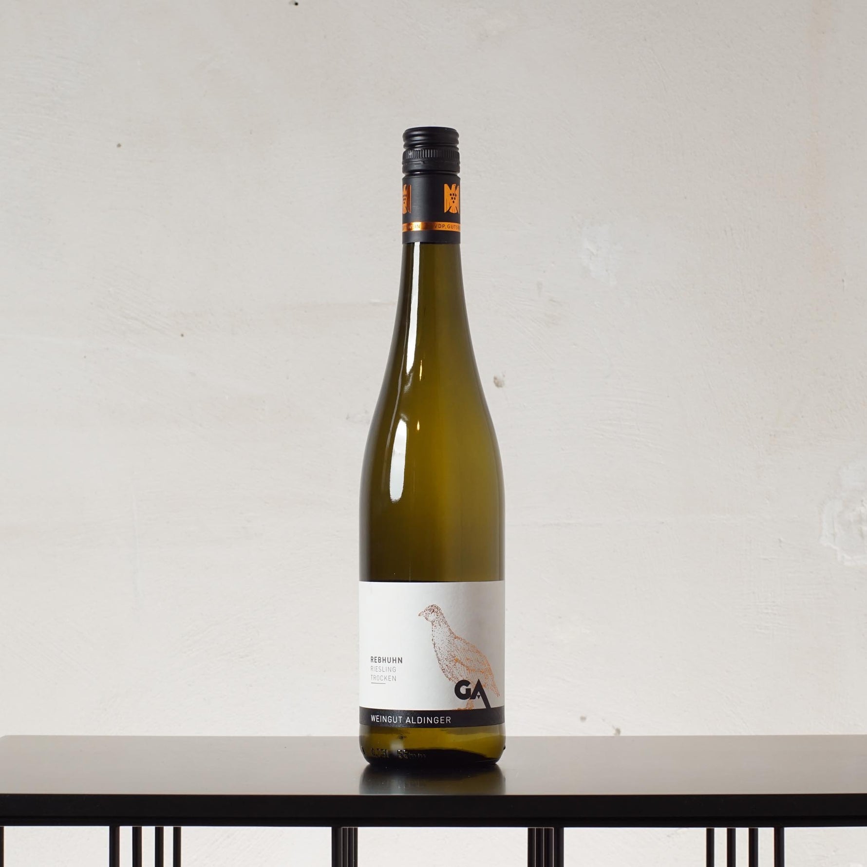 Rebhuhn Riesling Qualitätswein trocken 2023