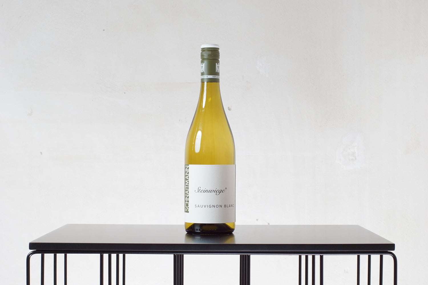 Steinwiege Sauvignon blanc trocken 2025 - Weingut Rainer Schnaitmann - 0,75l