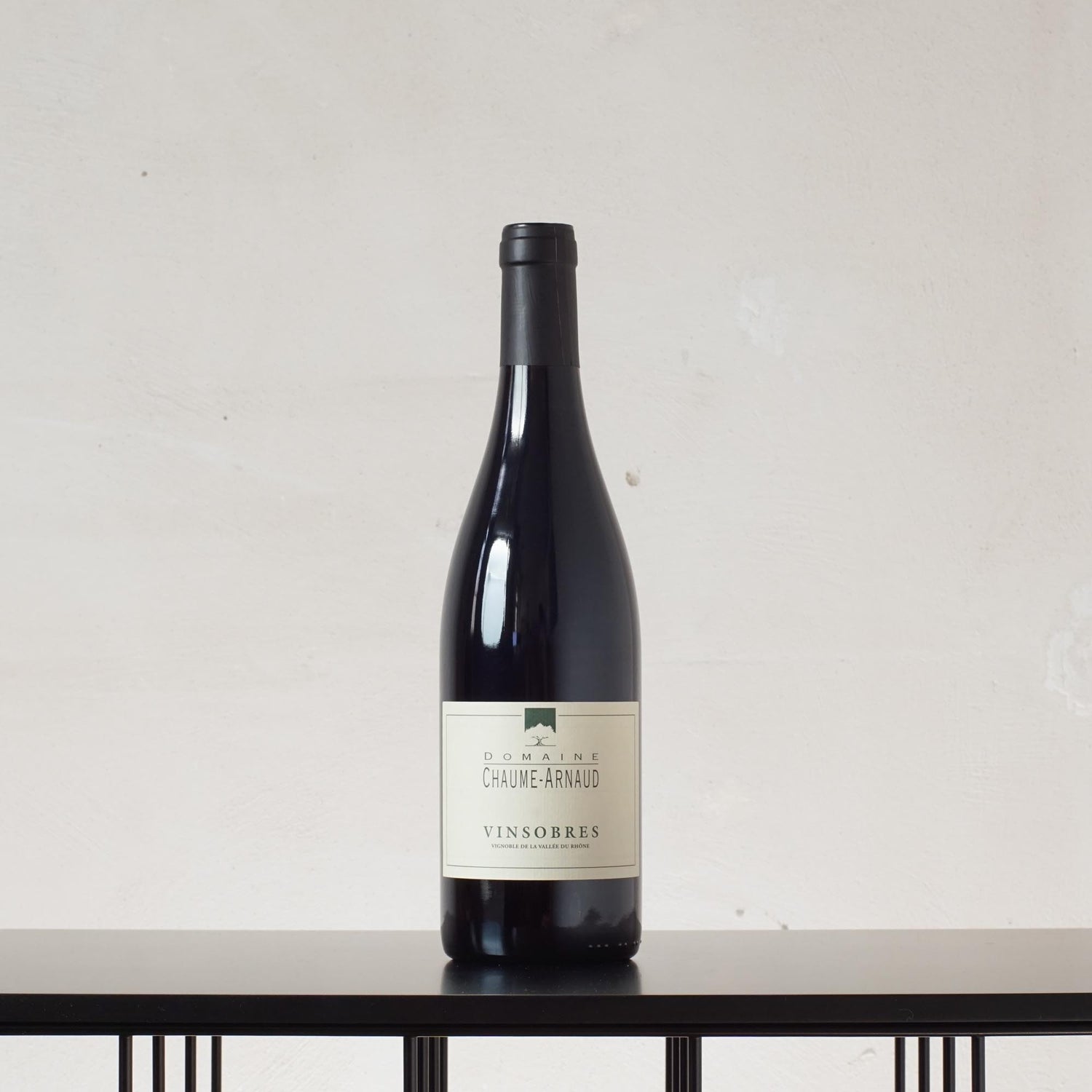 Vinsobres rouge 2022 - Domaine Chaume Arnaud - 0,75l