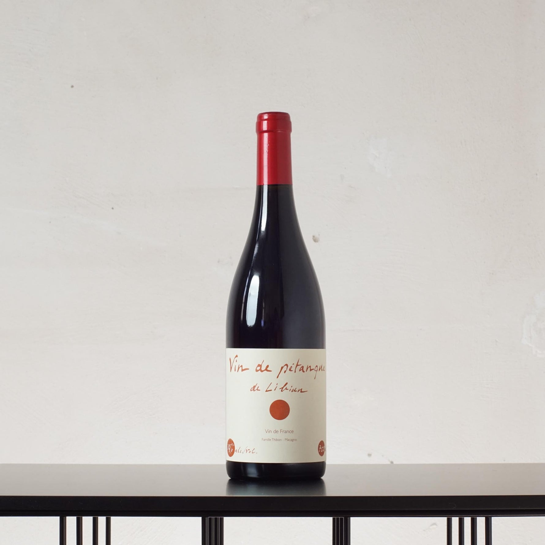 Vin de Pétanque Vin de France 2024 ab Apr lieferbar