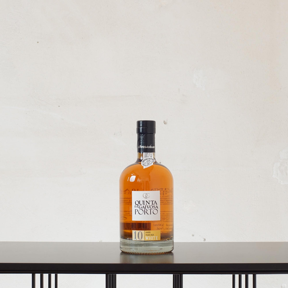 Quinta da Gaivosa White Port NV 10 Jahre