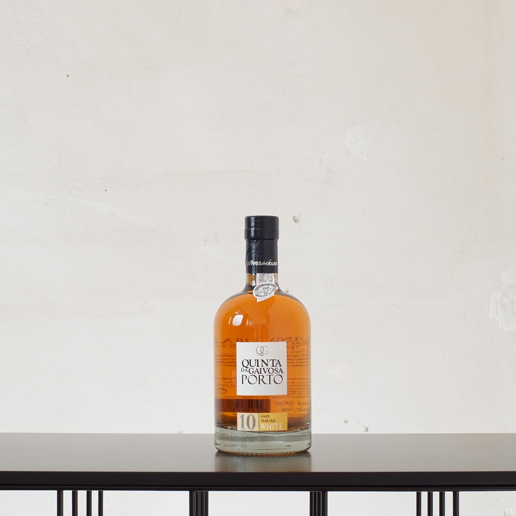 Quinta da Gaivosa White Port NV 10 Jahre