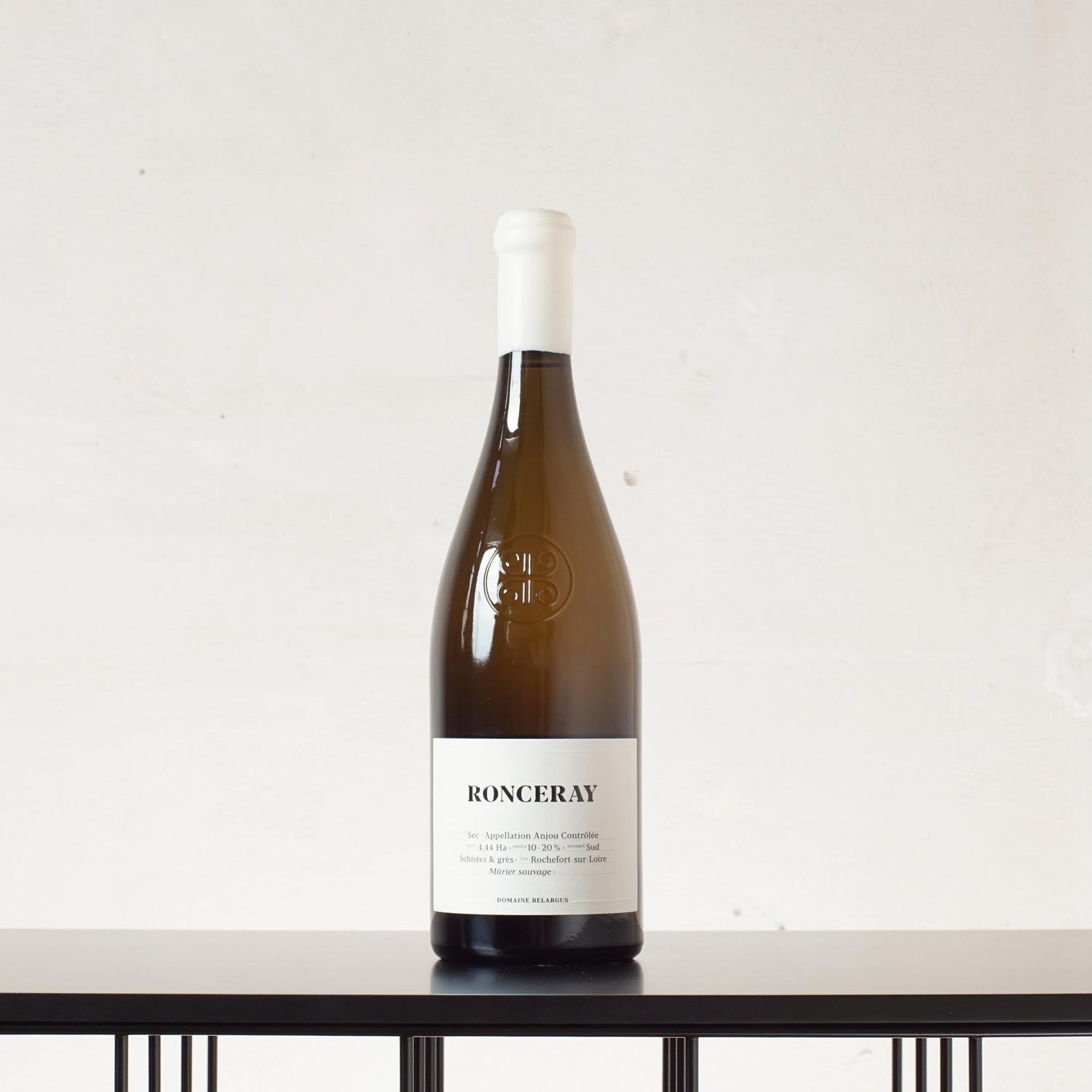 Ronceray Anjou blanc 2022 - Domaine Belargus - 0,75l