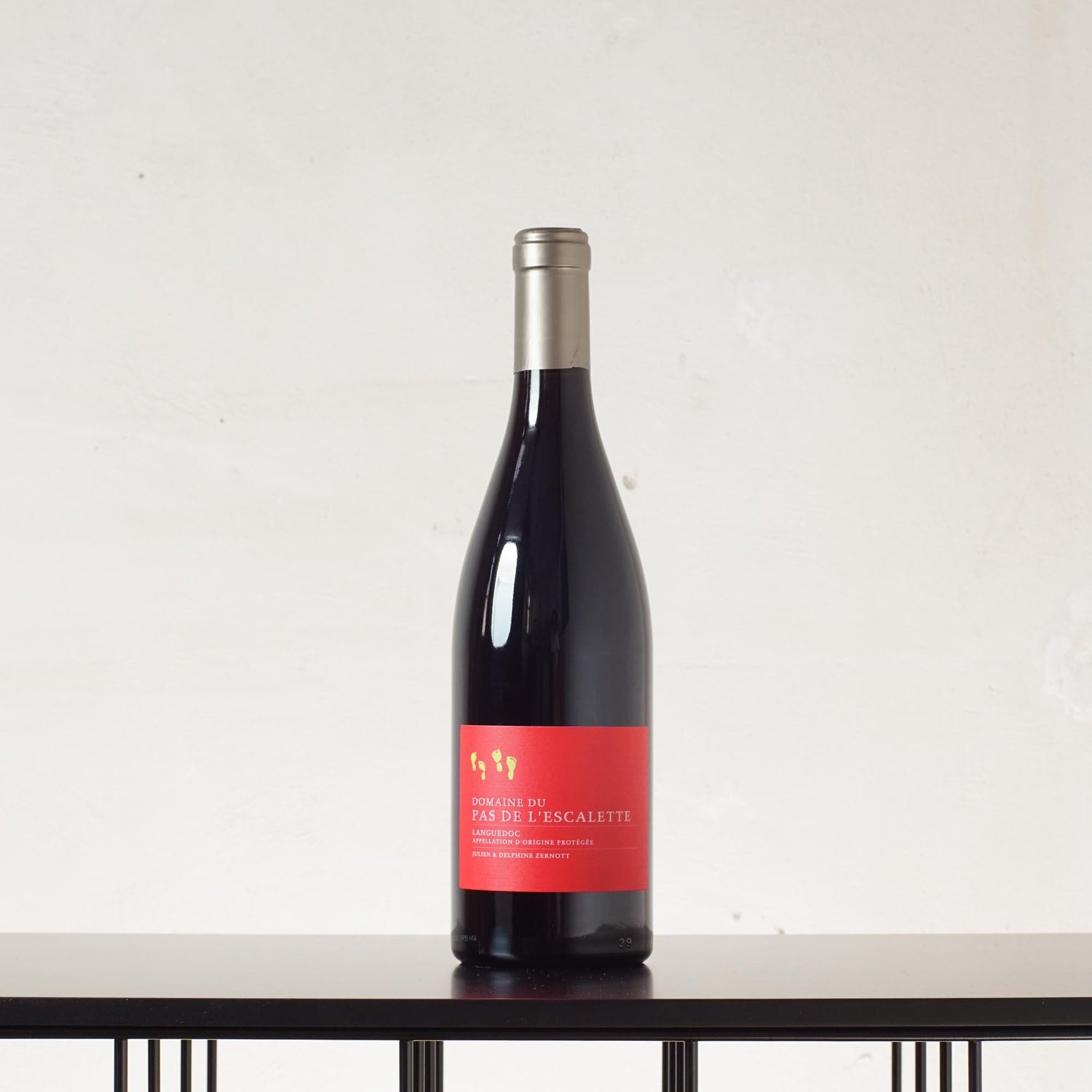 Les Petits Pas Languedoc Terrasses de Larzac 2024 - Domaine du Pas de l'Escalette - 0,75l