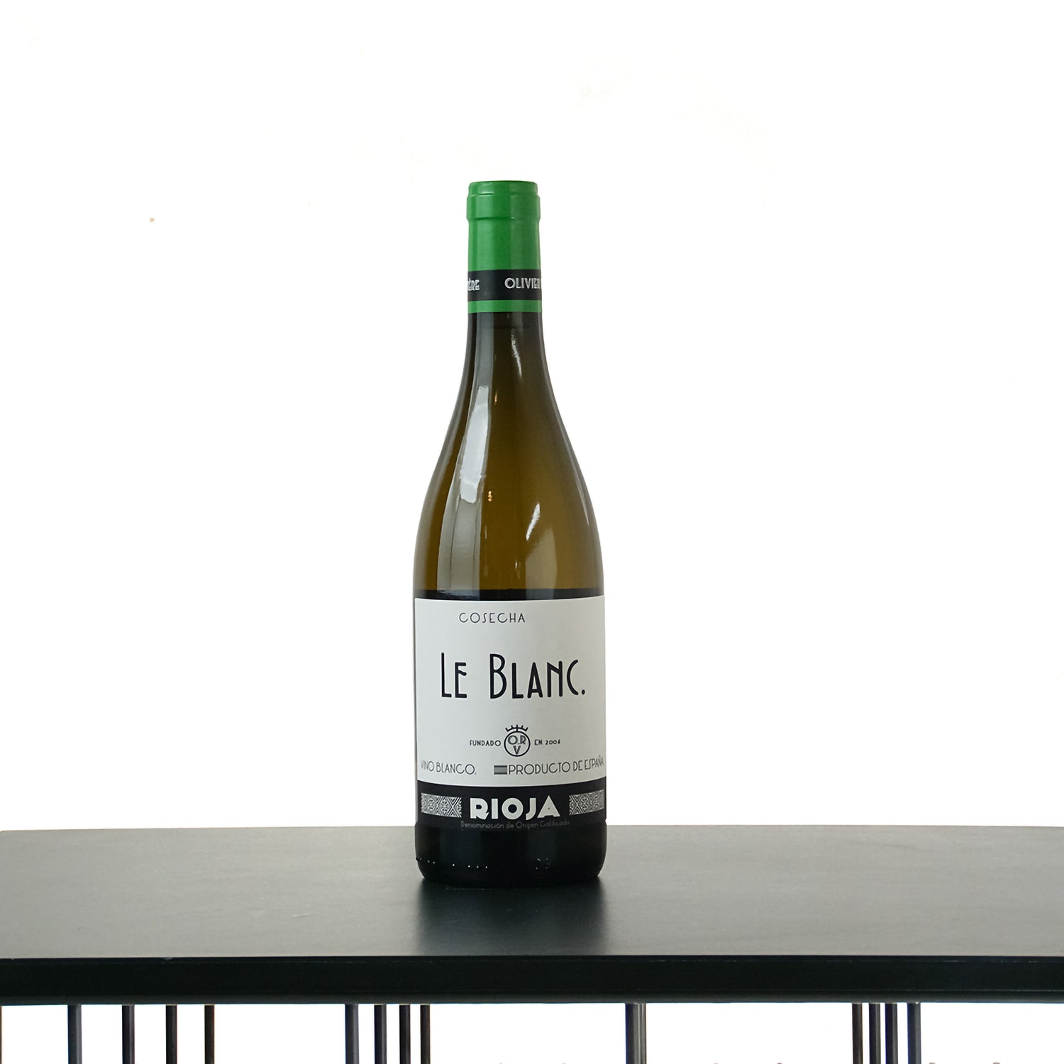 Le Blanc Rioja 2023 - Olivier Rivière - 0,75l
