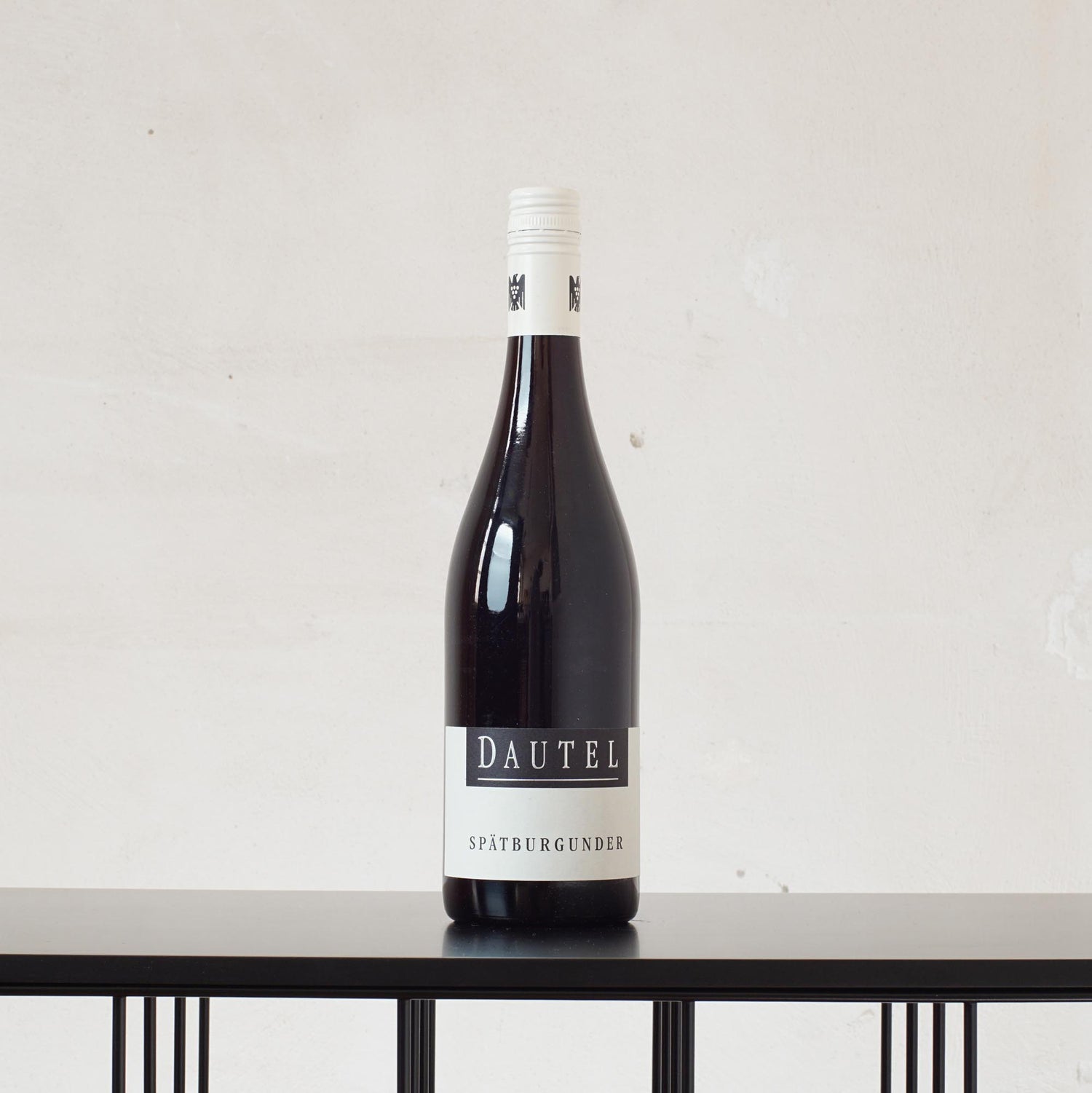 Spätburgunder Qualitätswein trocken 2024 - Weingut Dautel - 0,75l