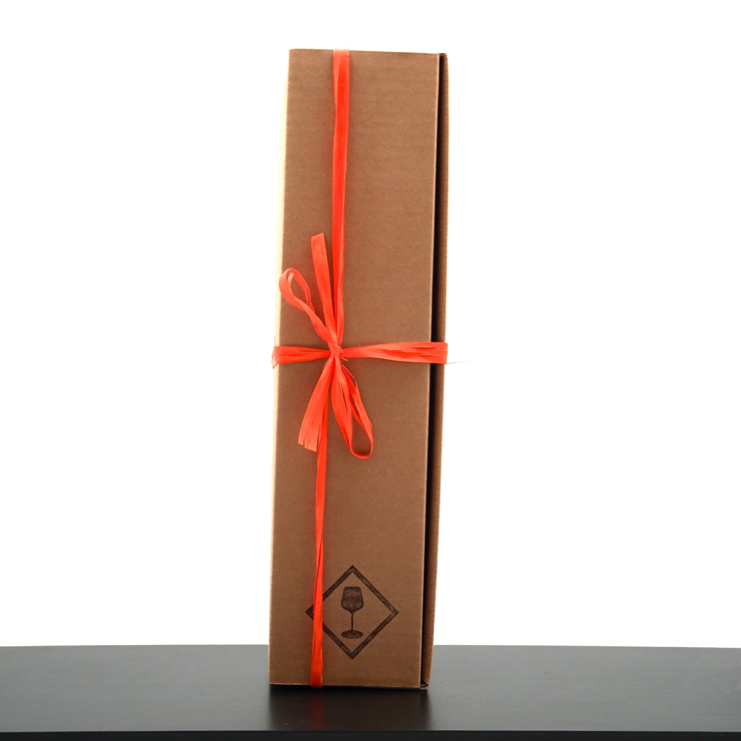 1er Geschenkkarton natur