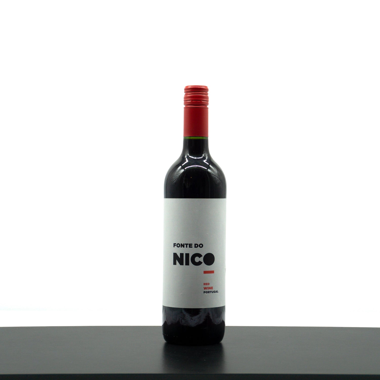 Fonte do Nico Setúbal Tinto 2023 - Adega de Pegões - 0,75l