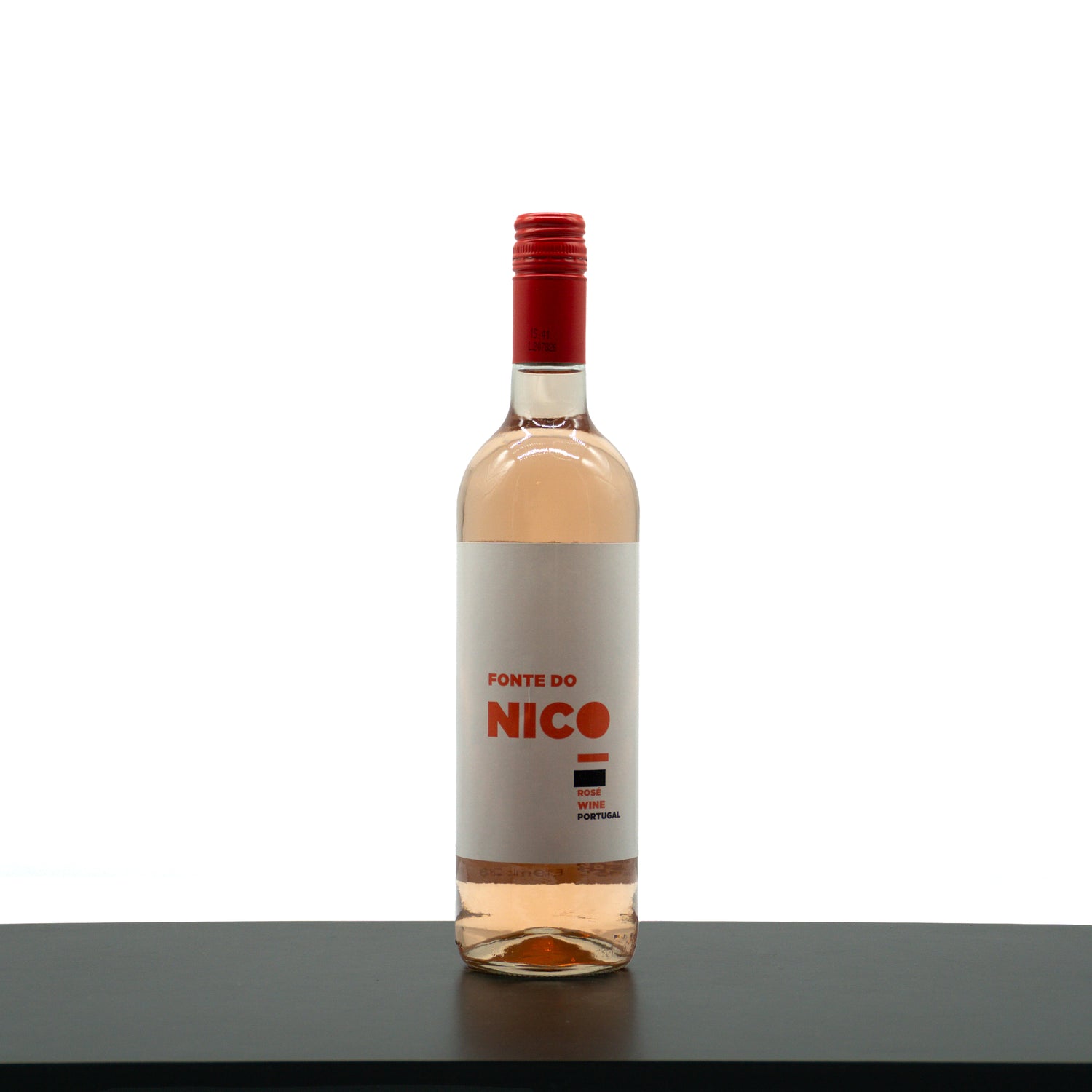 Fonte do Nico Setúbal Rosé 2025 - Adega de Pegões - 0,75l