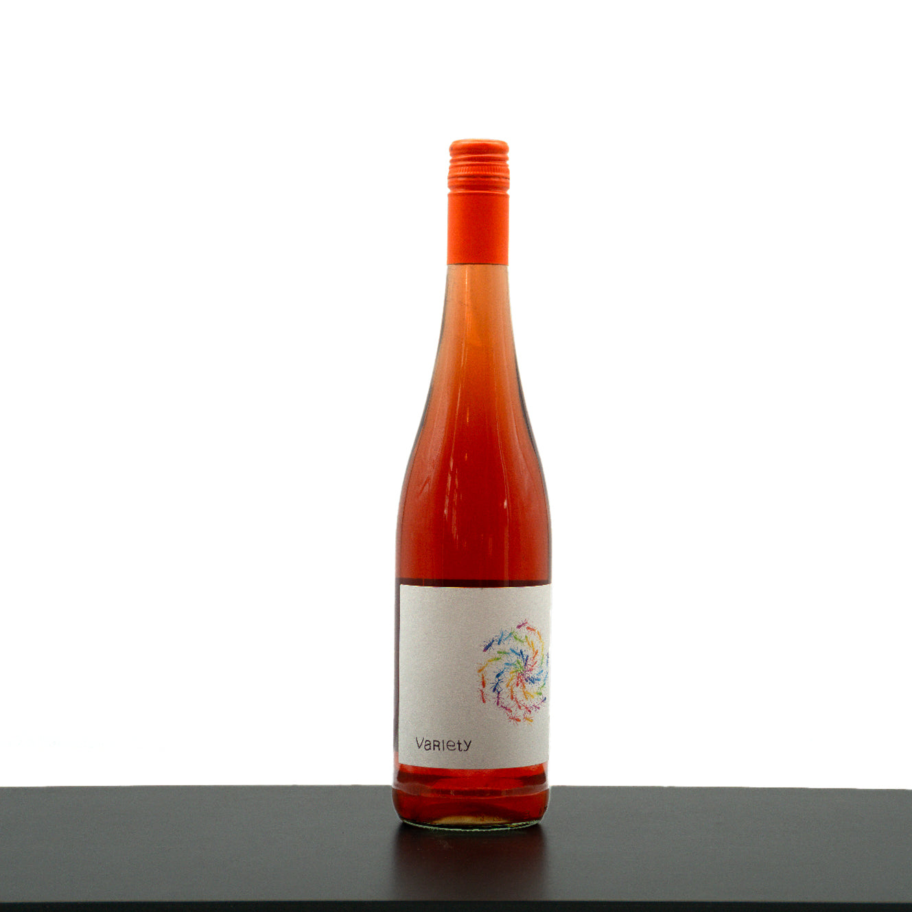 VaRIetY pink Pfälzer Landwein trocken 2024 - Weingut Jürgen Leiner - 0,75l