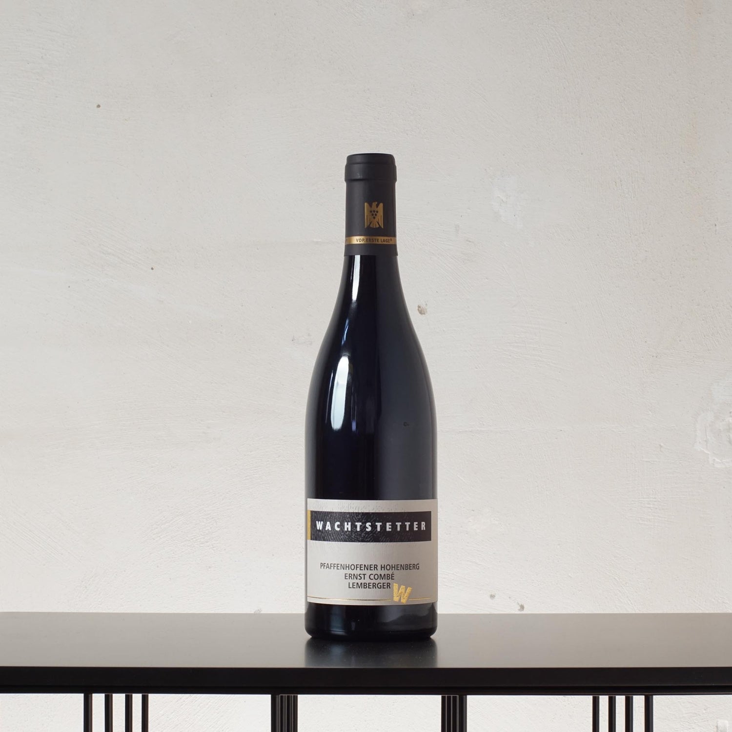 Pfaffenhofen Hohenberg Lemberger Ernst Combé Qualitätswein trocken 2020 - Weingut Wachtstetter - 0,75l