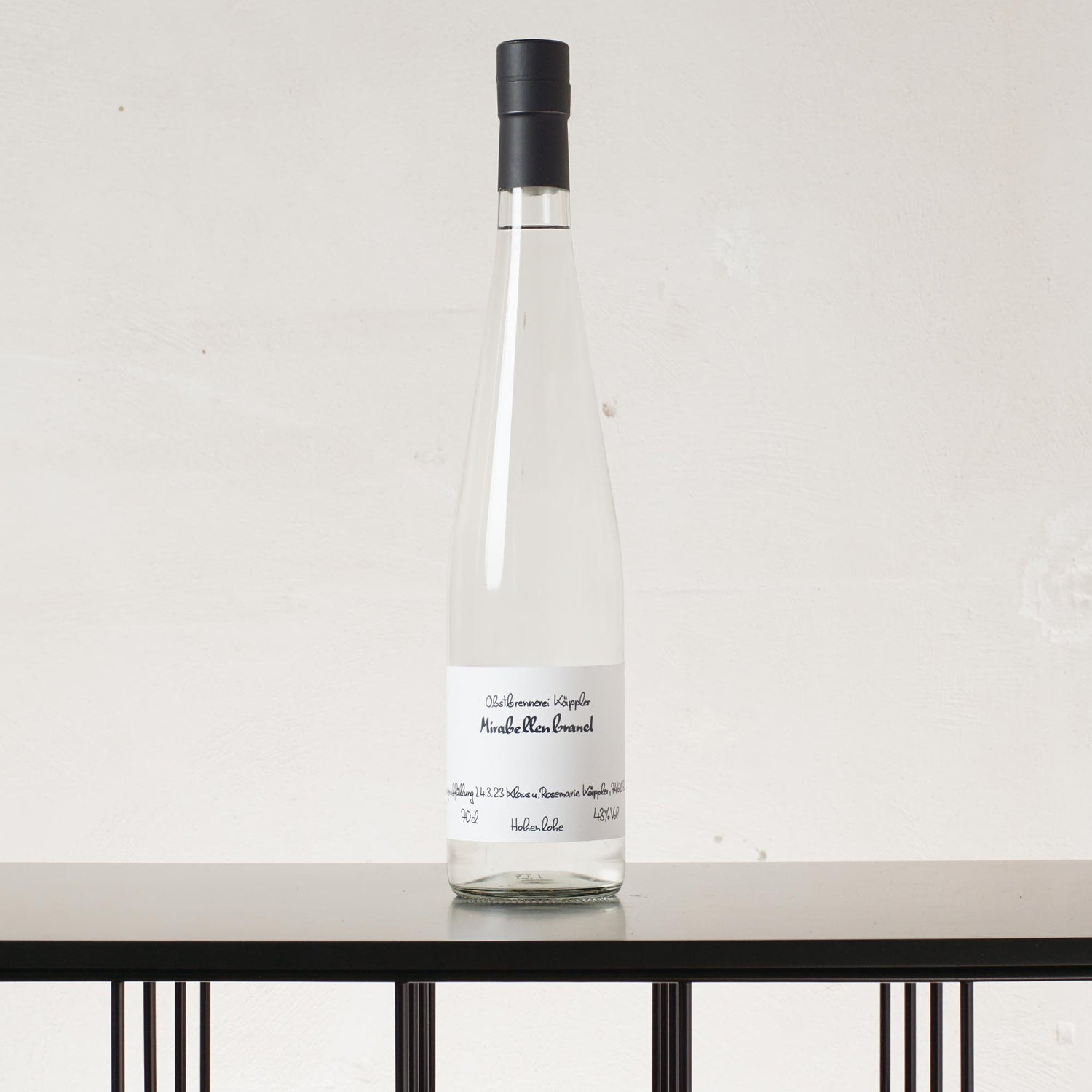 Mirabellenbrand - Käppler - 0,7l