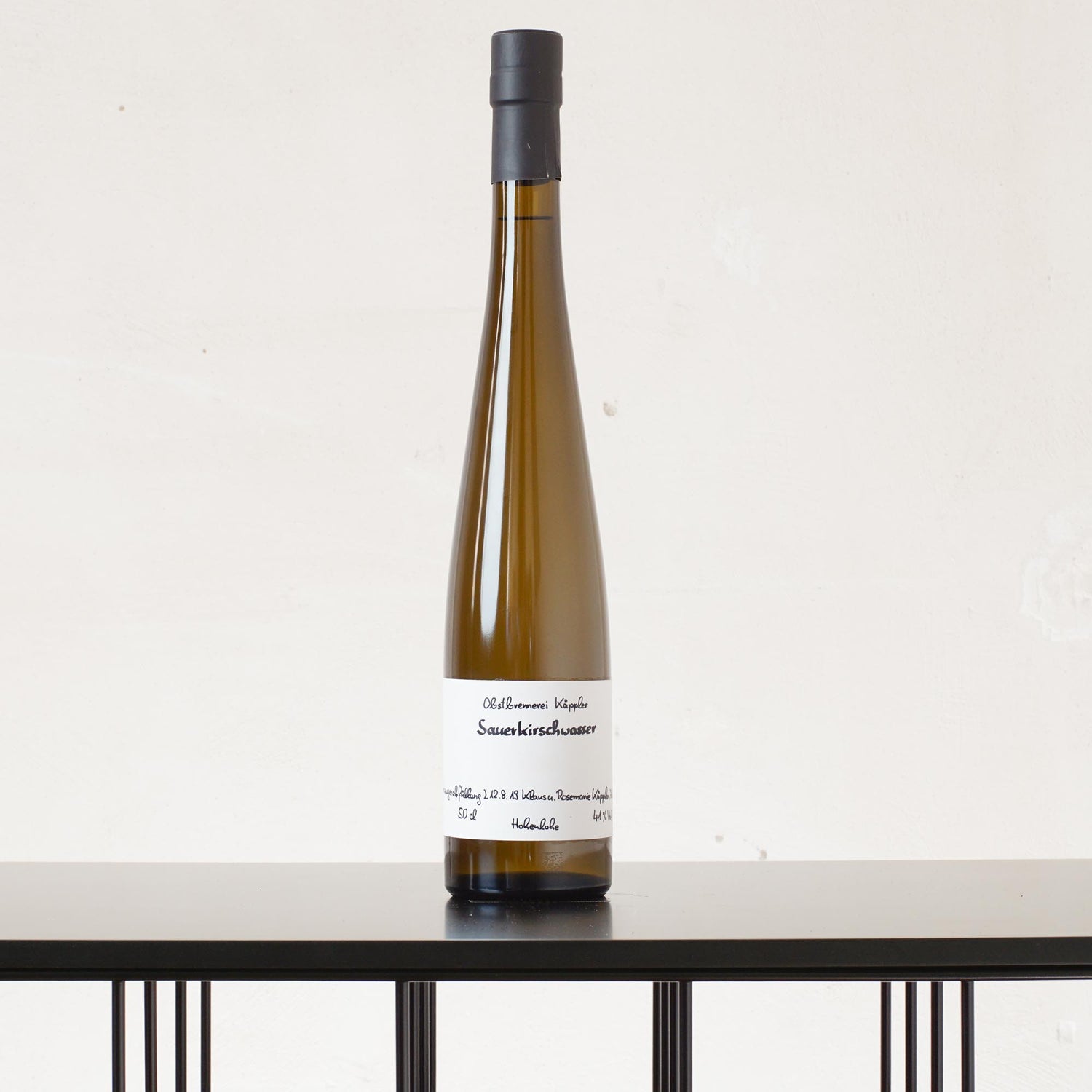Sauerkirschwasser - Käppler - 0,5l
