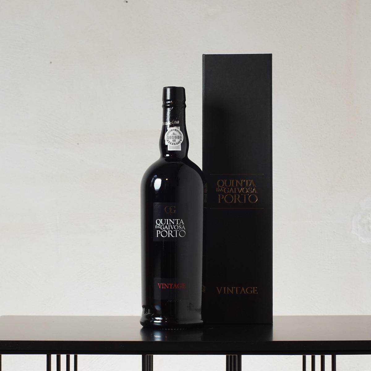 Quinta da Gaivosa Vintage Port 2020