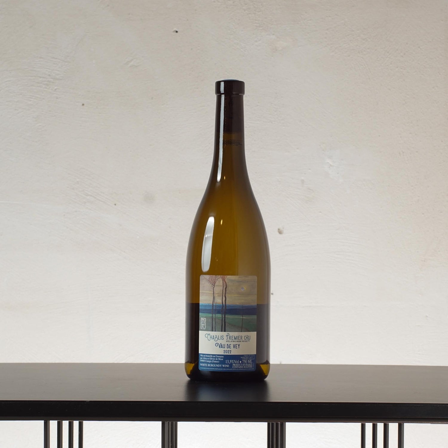 Chablis Premier Cru Vau de Vey 2023 - Domaine De Moor - 0.75L