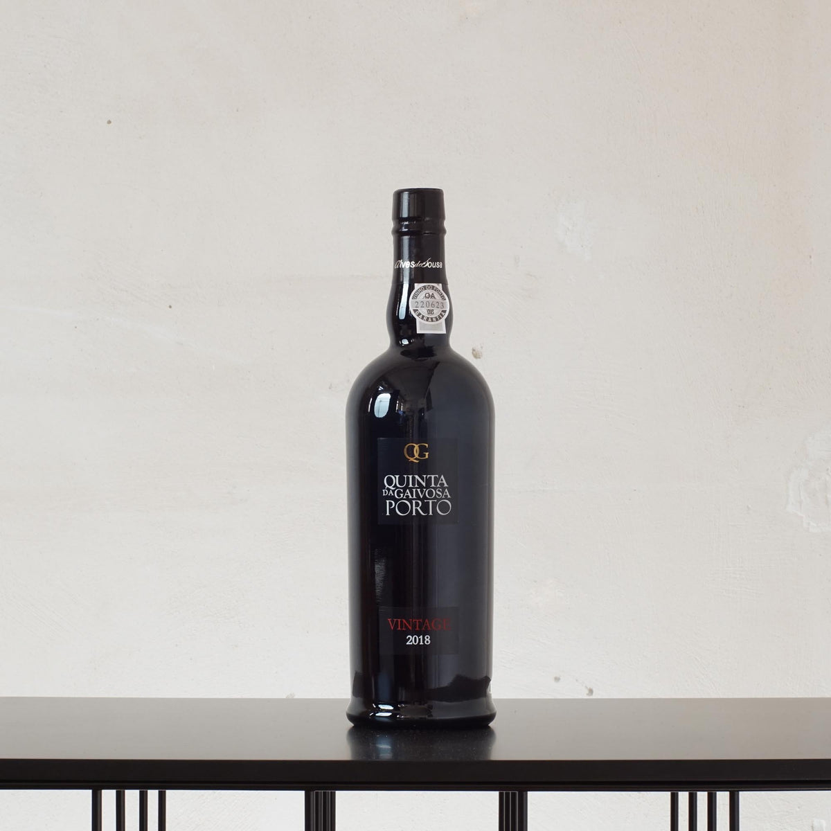 Quinta da Gaivosa Vintage Port 2018