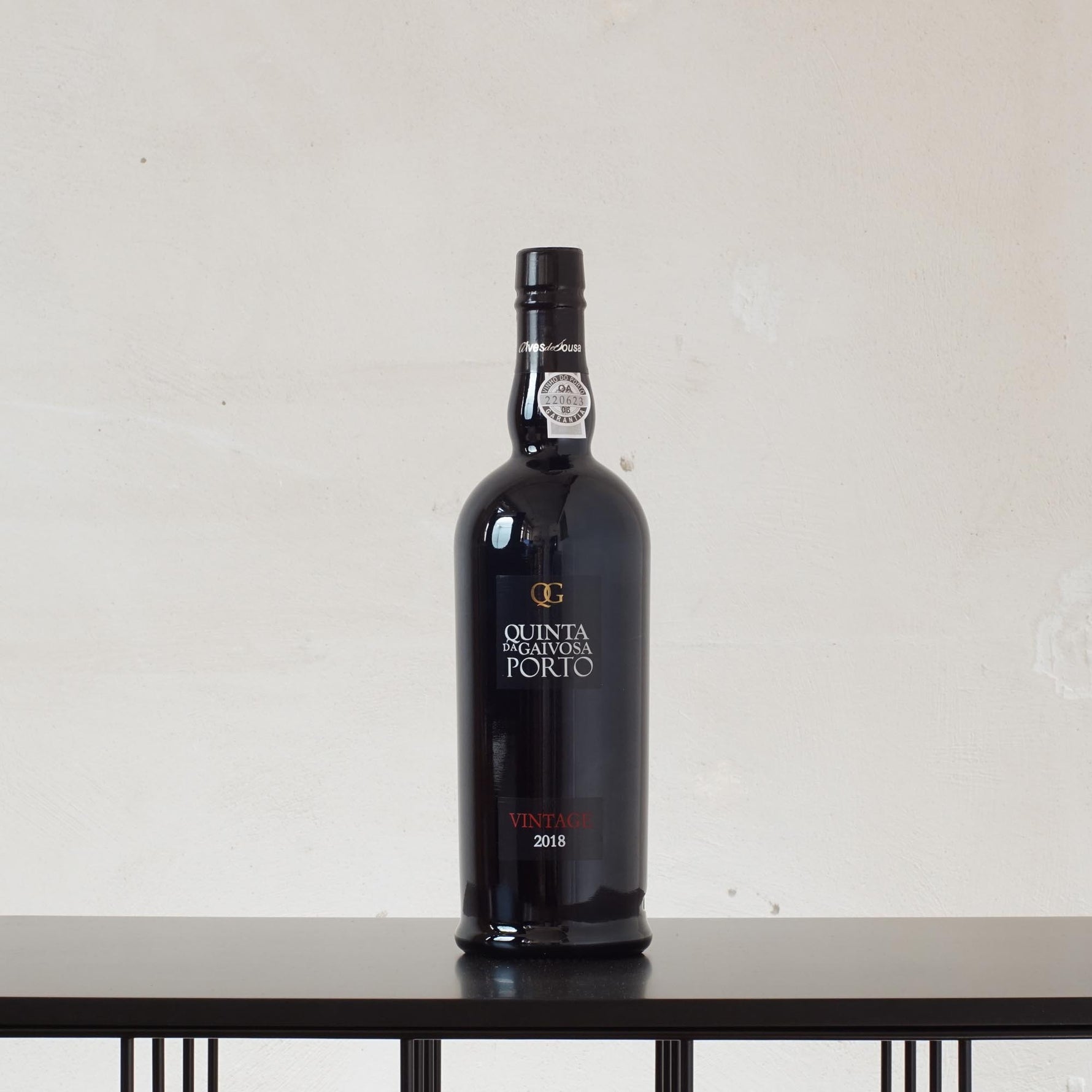Quinta da Gaivosa Vintage Port 2018
