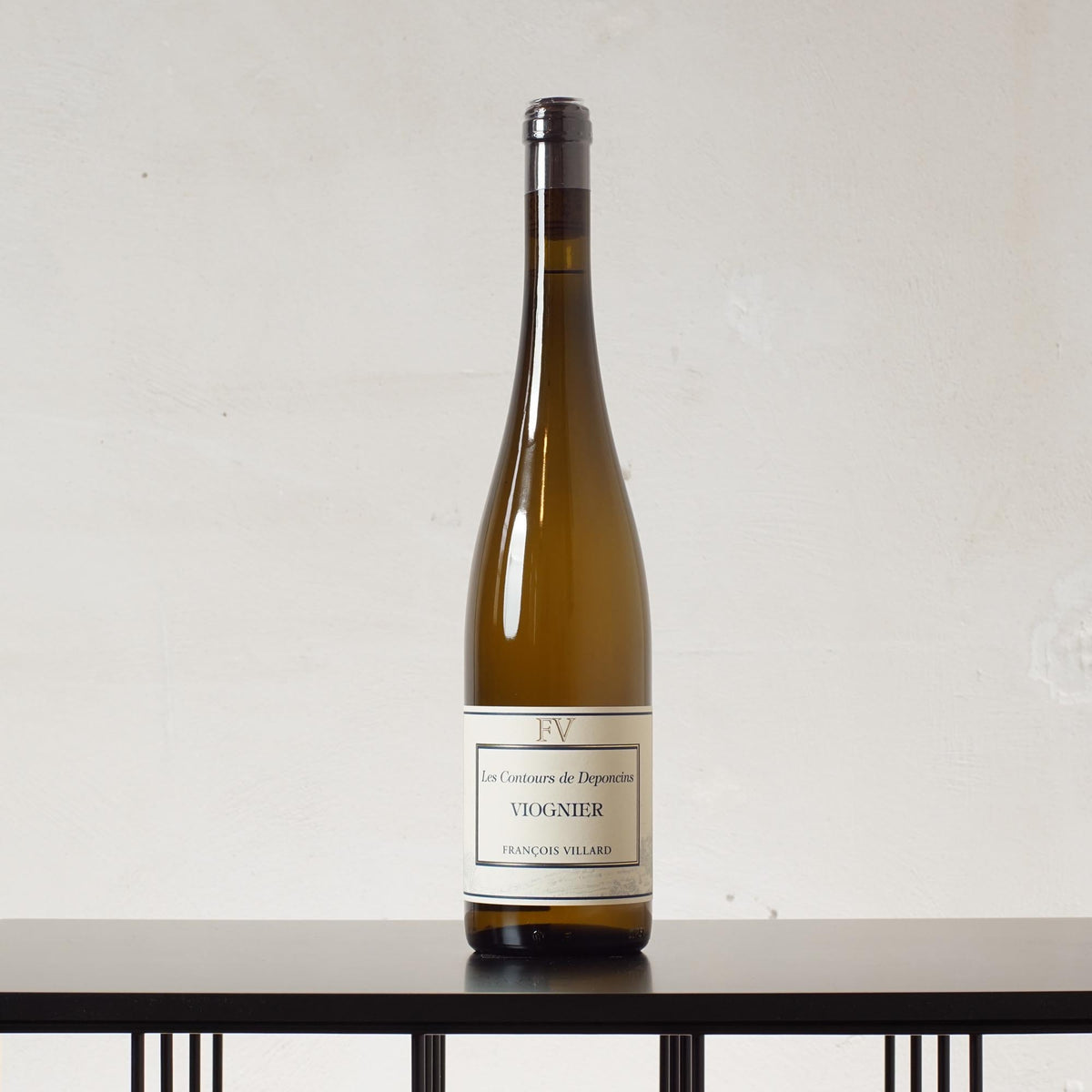 Les Contours de Deponcins Viognier Collines Rhodaniennes 2022