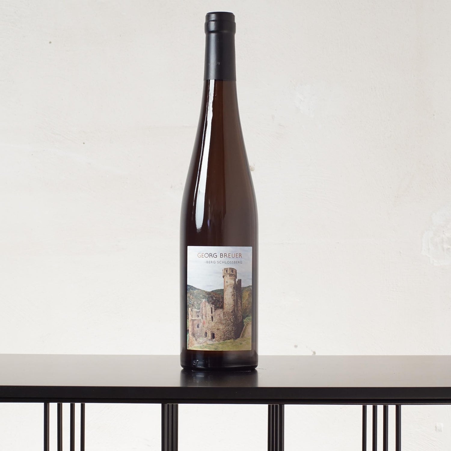 Rüdesheim Berg Schlossberg Riesling Qualitätswein trocken 2023 - Weingut Georg Breuer - 0,75