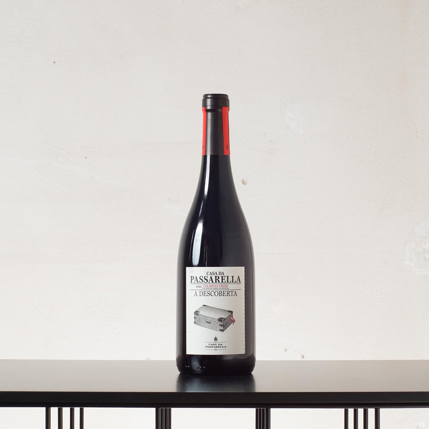 A Descoberta Tinto Dão 2023 - Casa da Passarella - 0,75l