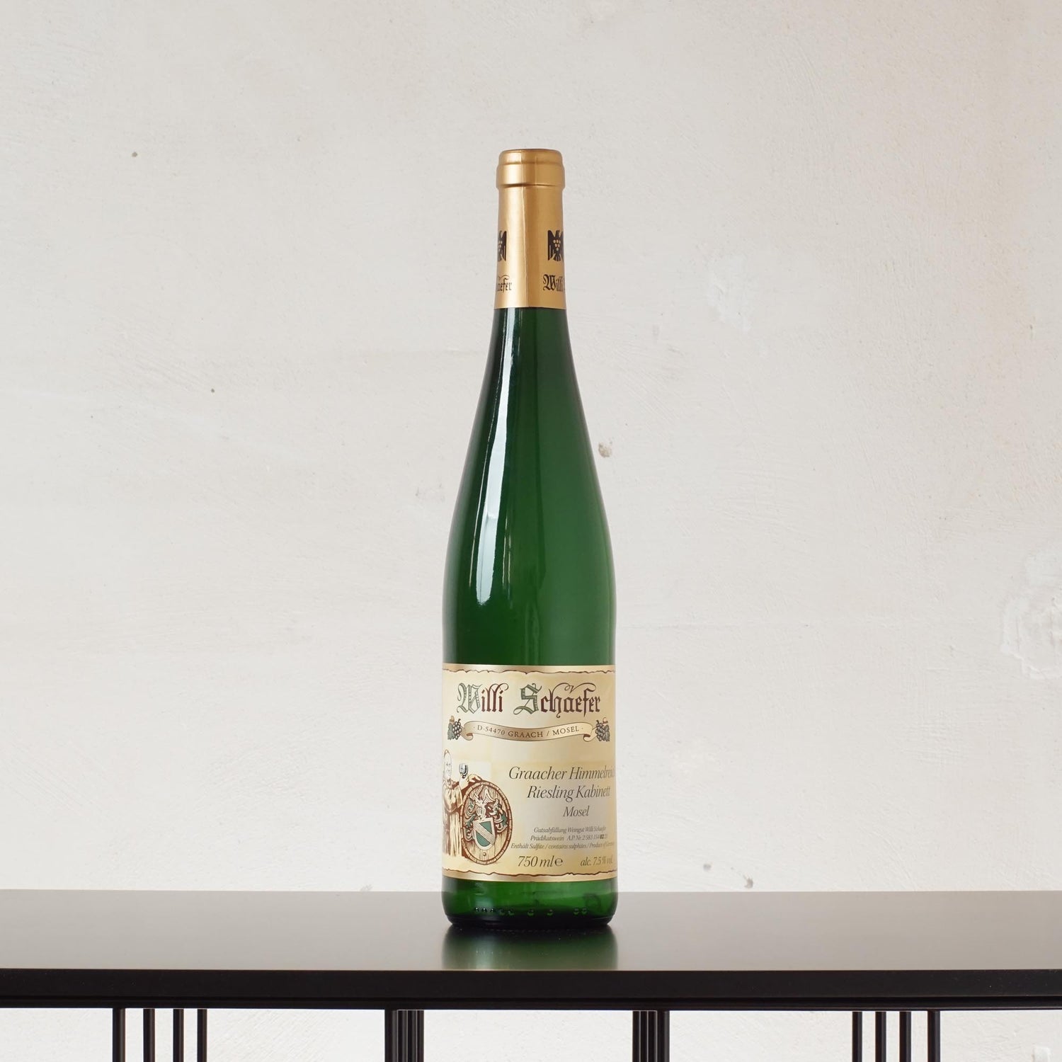 Graacher Himmelreich Riesling Kabinett  2023