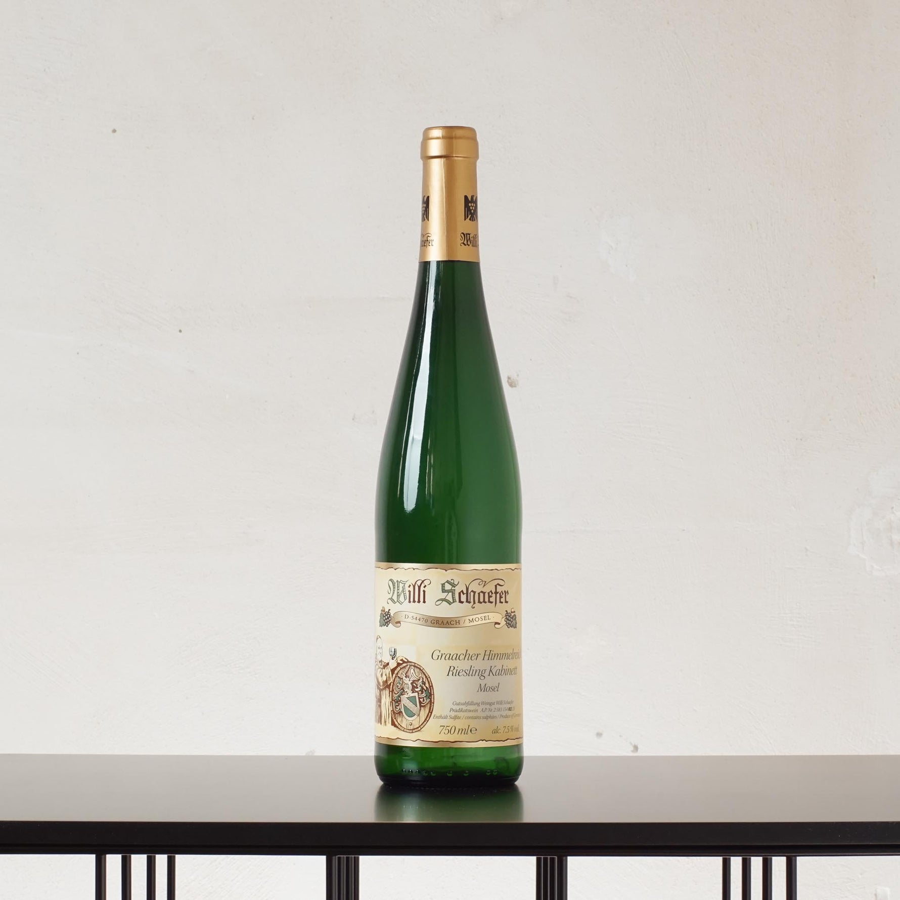Graacher Himmelreich Riesling Kabinett  2023