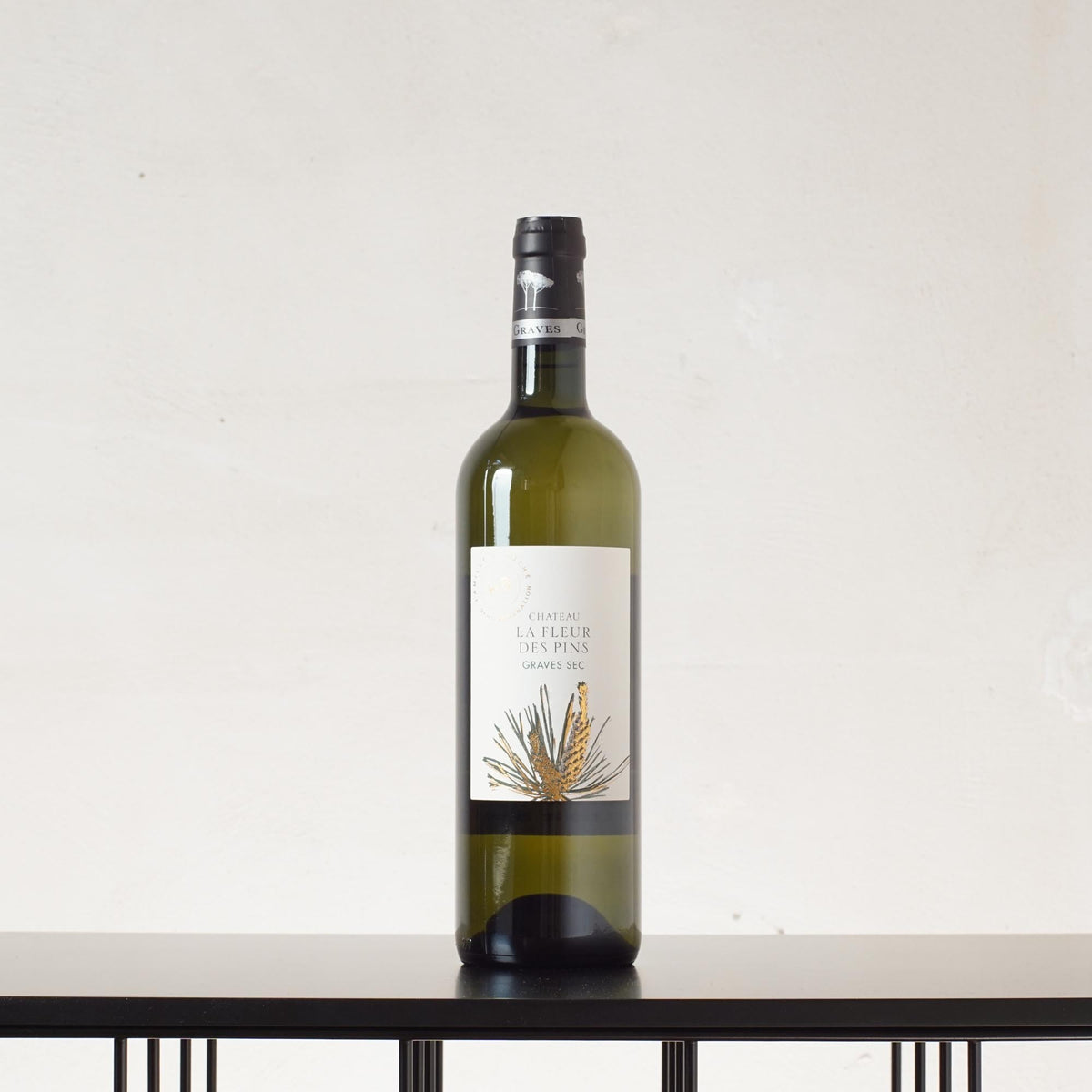 La Fleur des Pins Graves blanc 2023