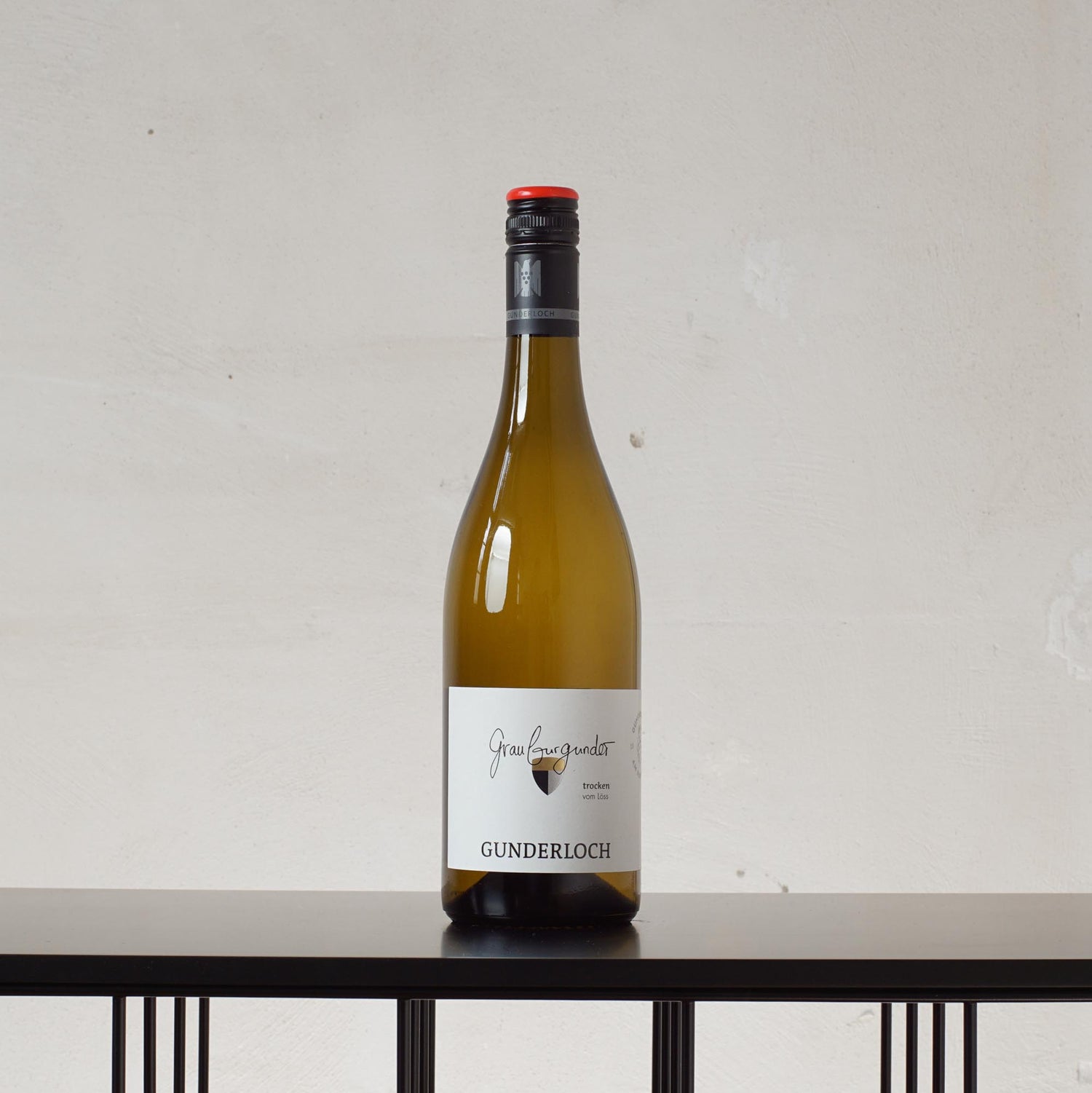 Grauburgunder vom Löss Qualitätswein trocken 2025 - Weingut Gunderloch - 0,75l