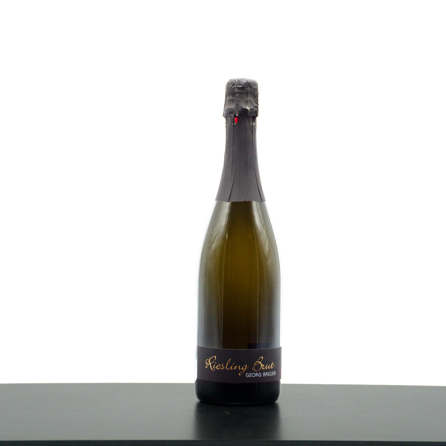Riesling Brut Deutscher Sekt 2022 - Weingut Georg Breuer - 0,75l