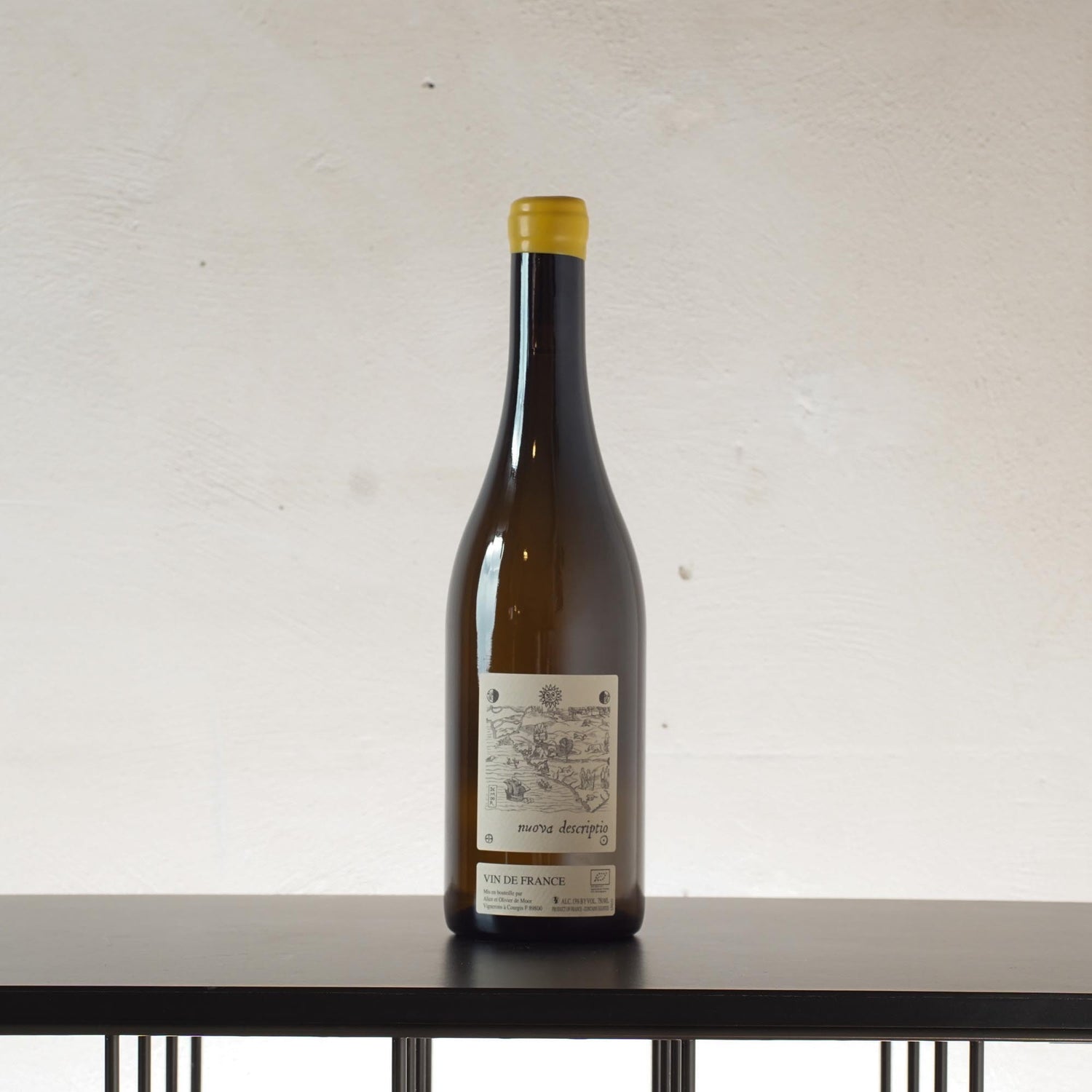 Vin de France Nuova Descriptio 2023 - Domaine De Moor - 0,75l