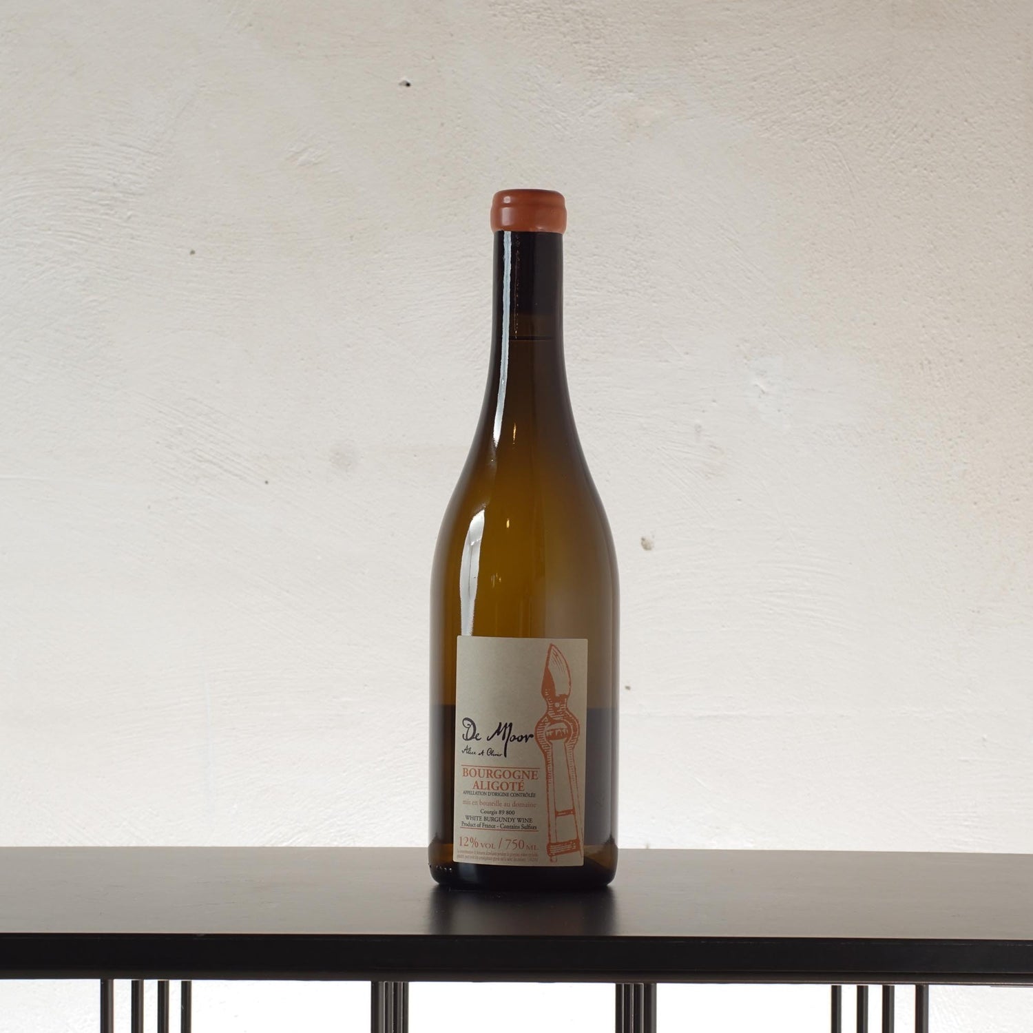 Bourgogne Aligoté - Domaine De Moor - 0,75l