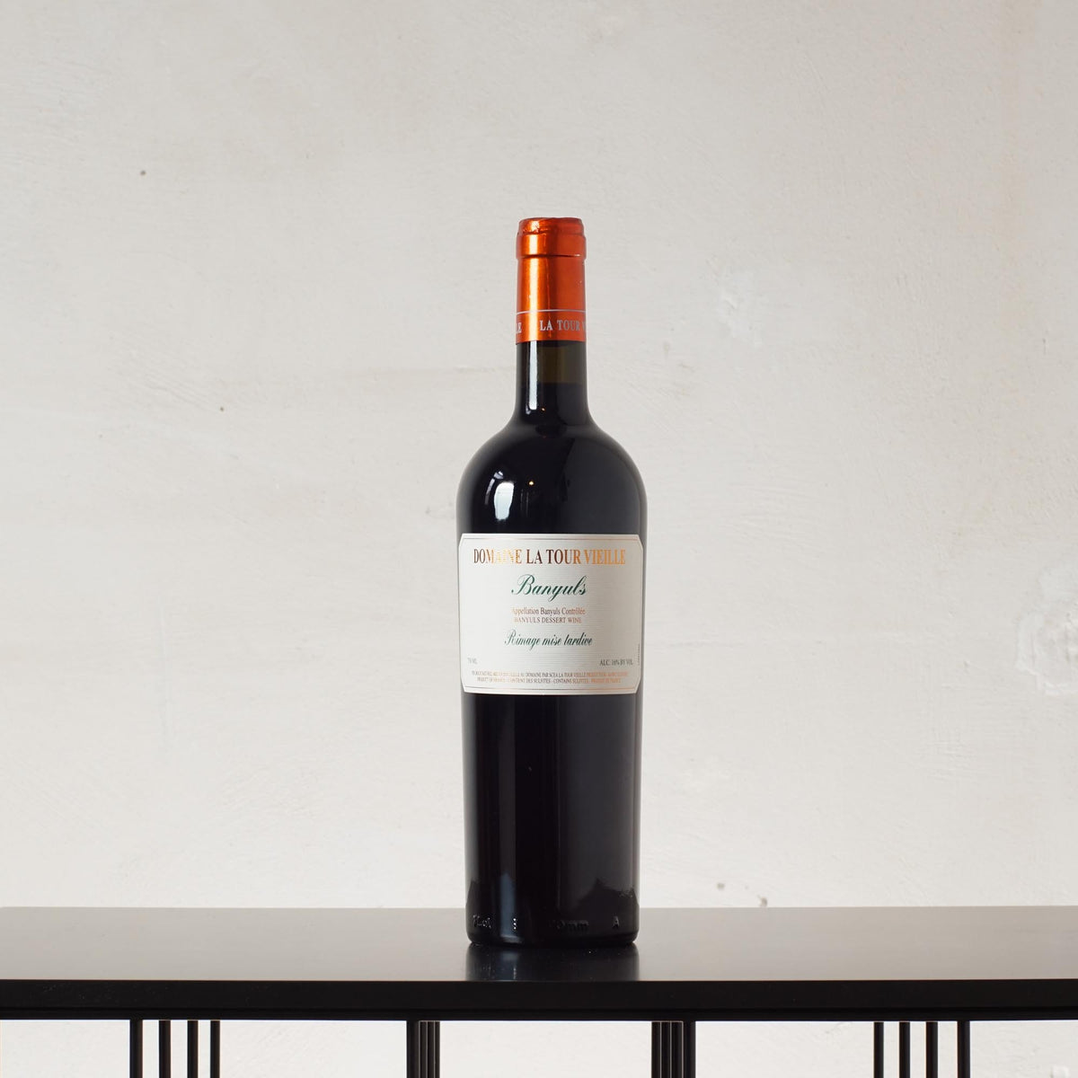 Banyuls Rimage Mise Tardive 2022