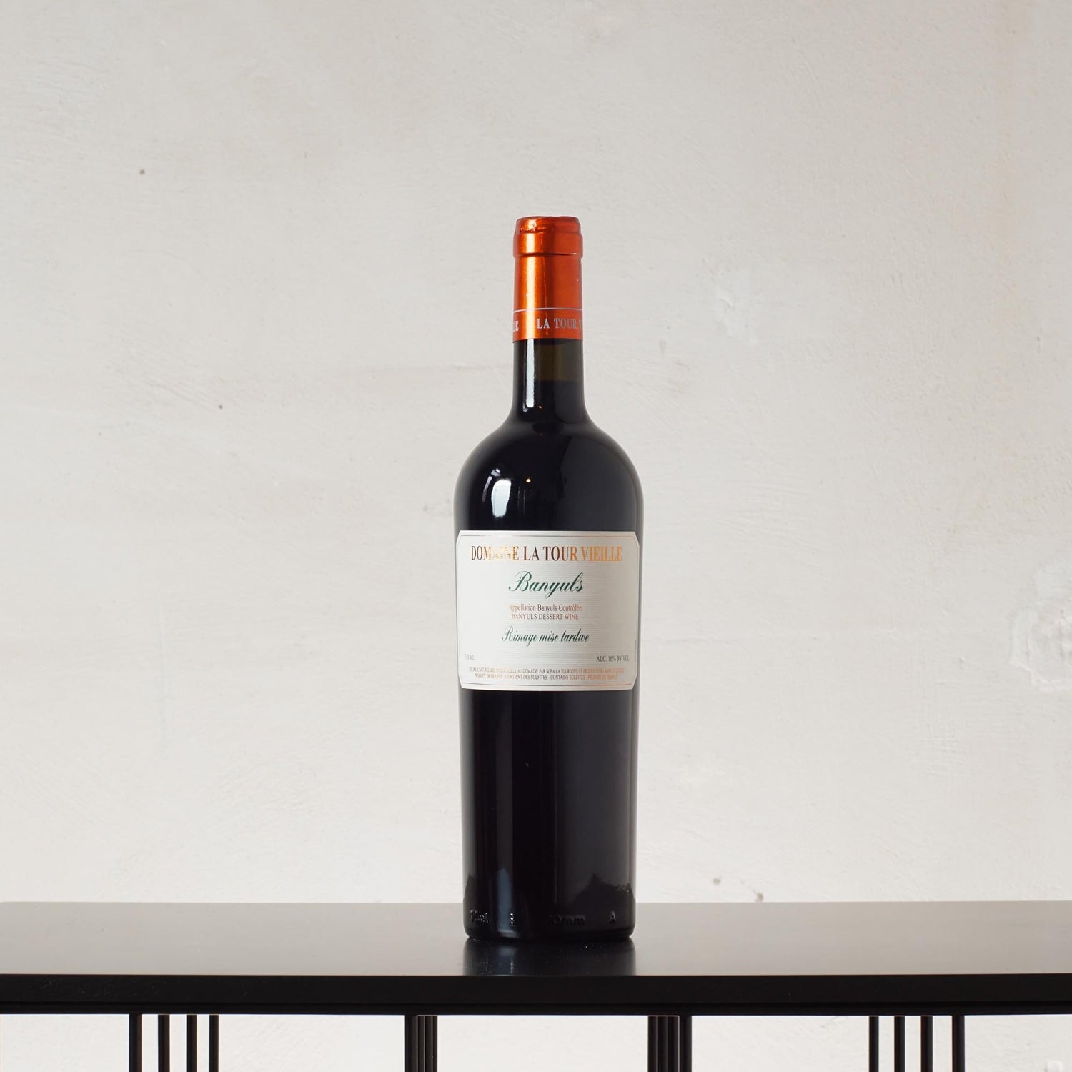 Banyuls Rimage Mise Tardive 2022