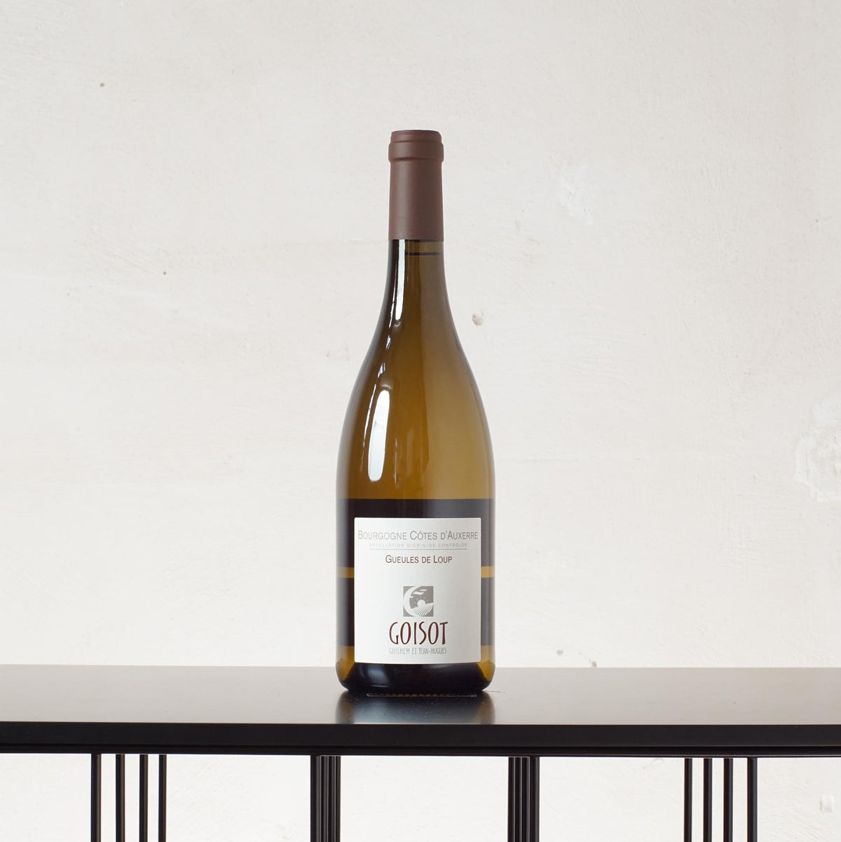 Bourgogne Côtes d'Auxerre Gueules de Loup  2021