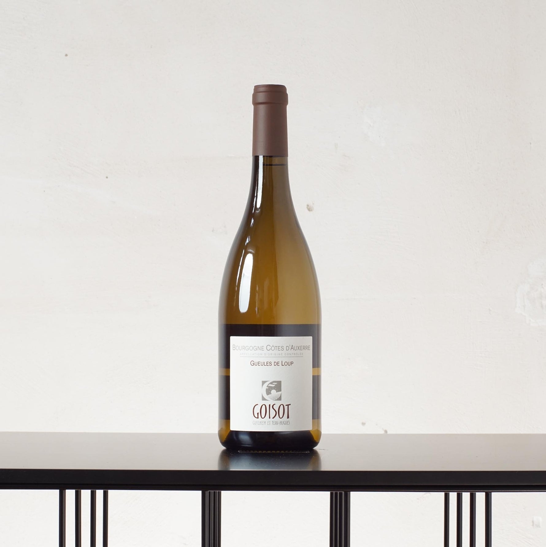 Bourgogne Côtes d'Auxerre Gueules de Loup  2021
