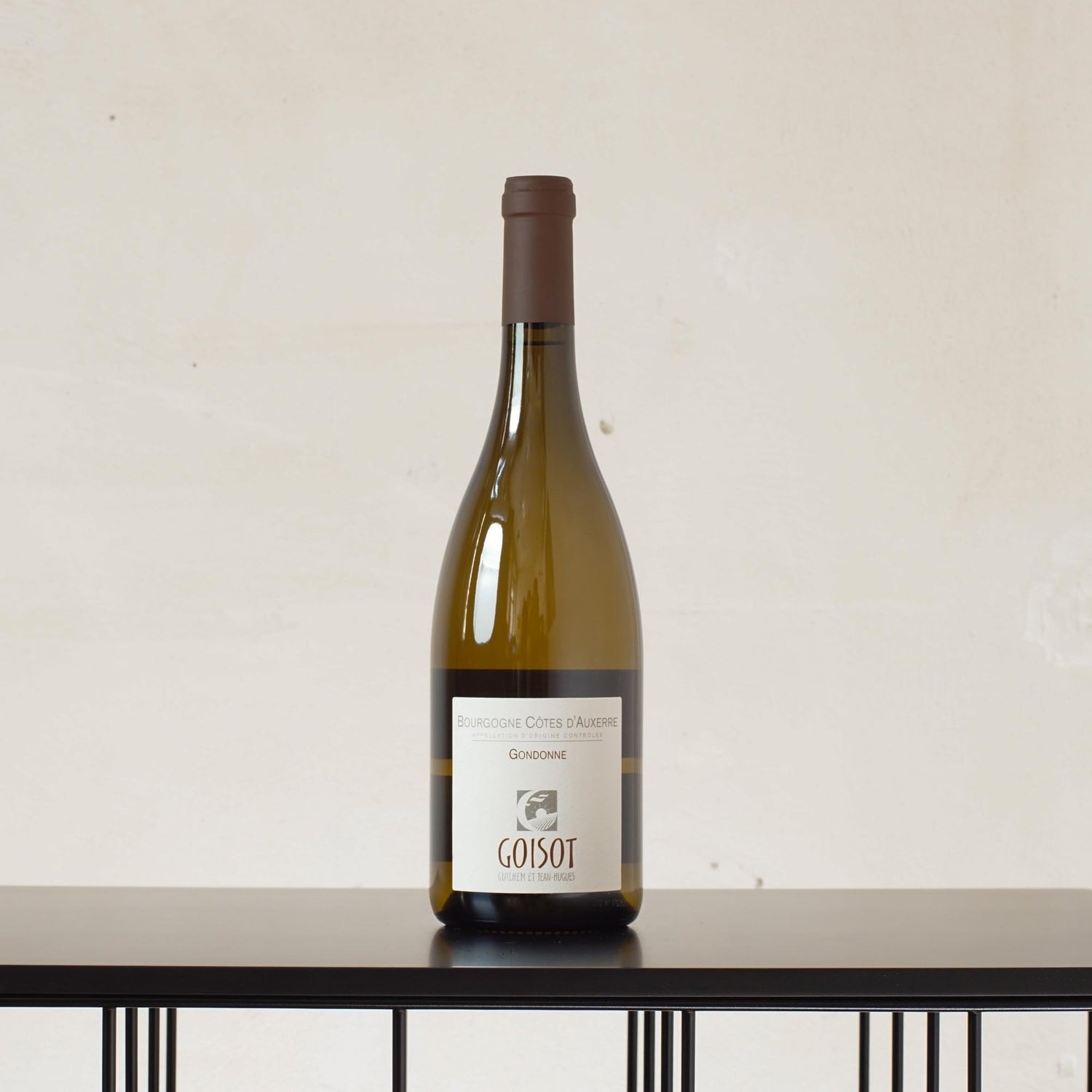 Bourgogne Côtes d'Auxerre La Gondonne 2020