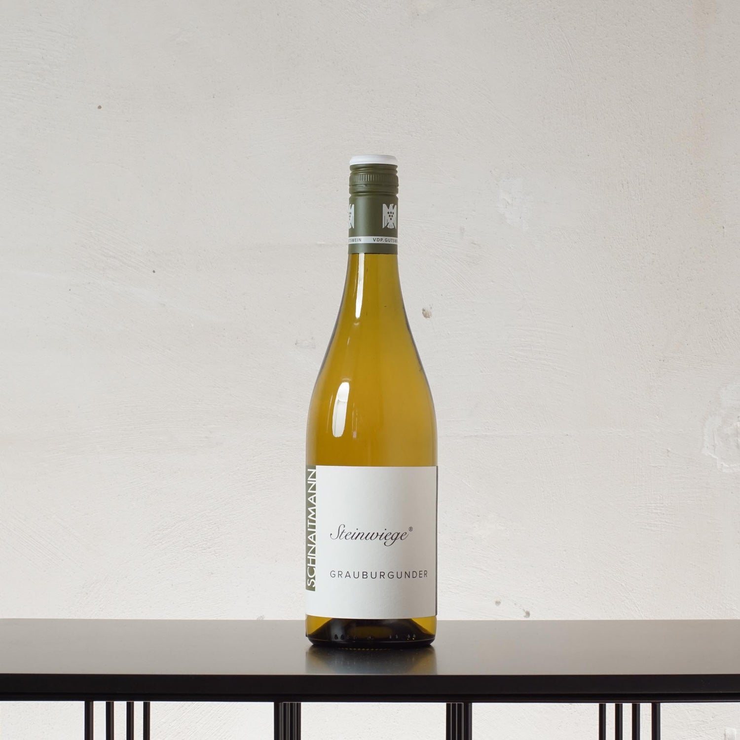 Steinwiege Grauburgunder trocken 2025 - Weingut Rainer Schnaitmann - 0,75l